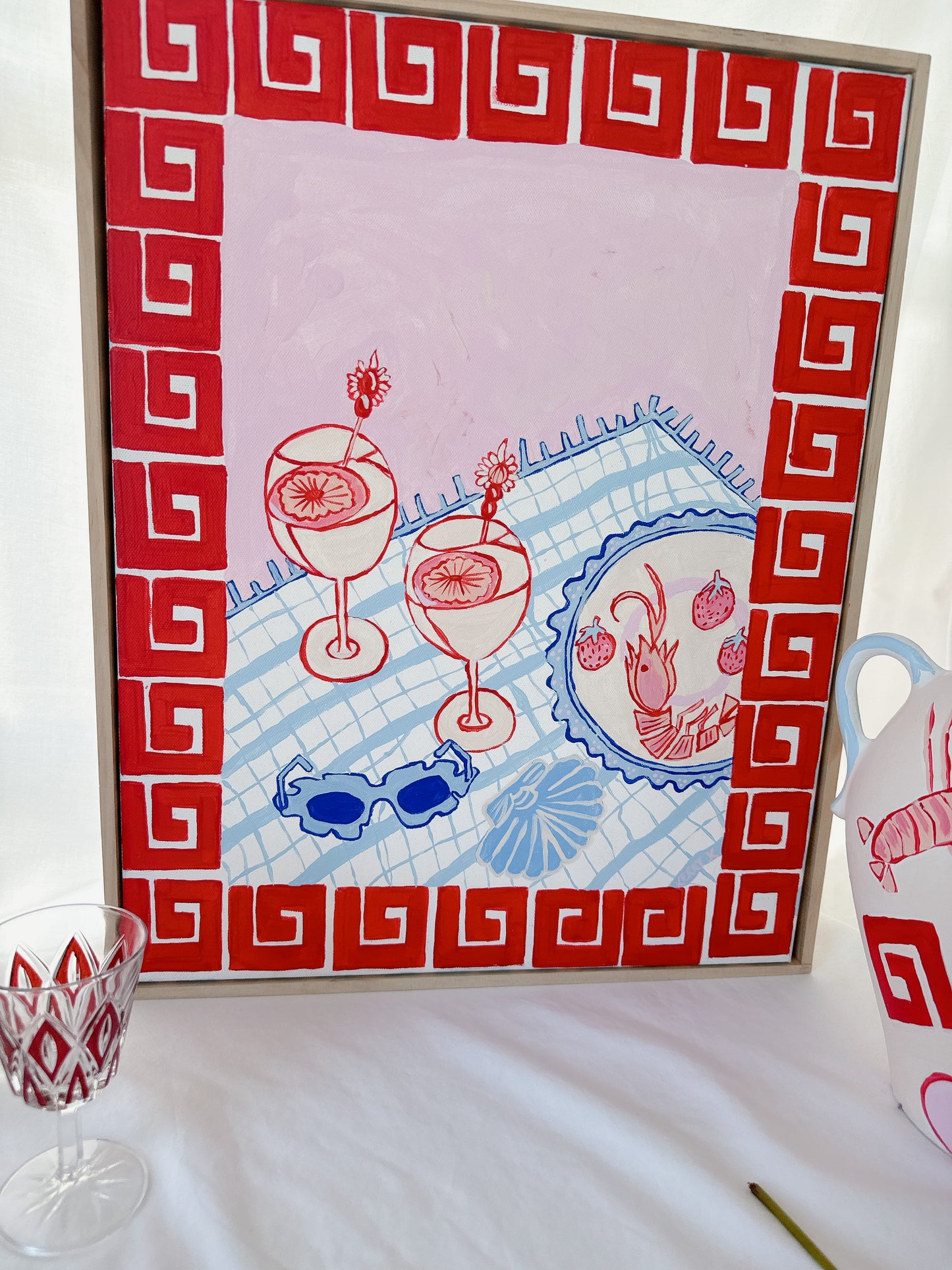 Original Art Piece