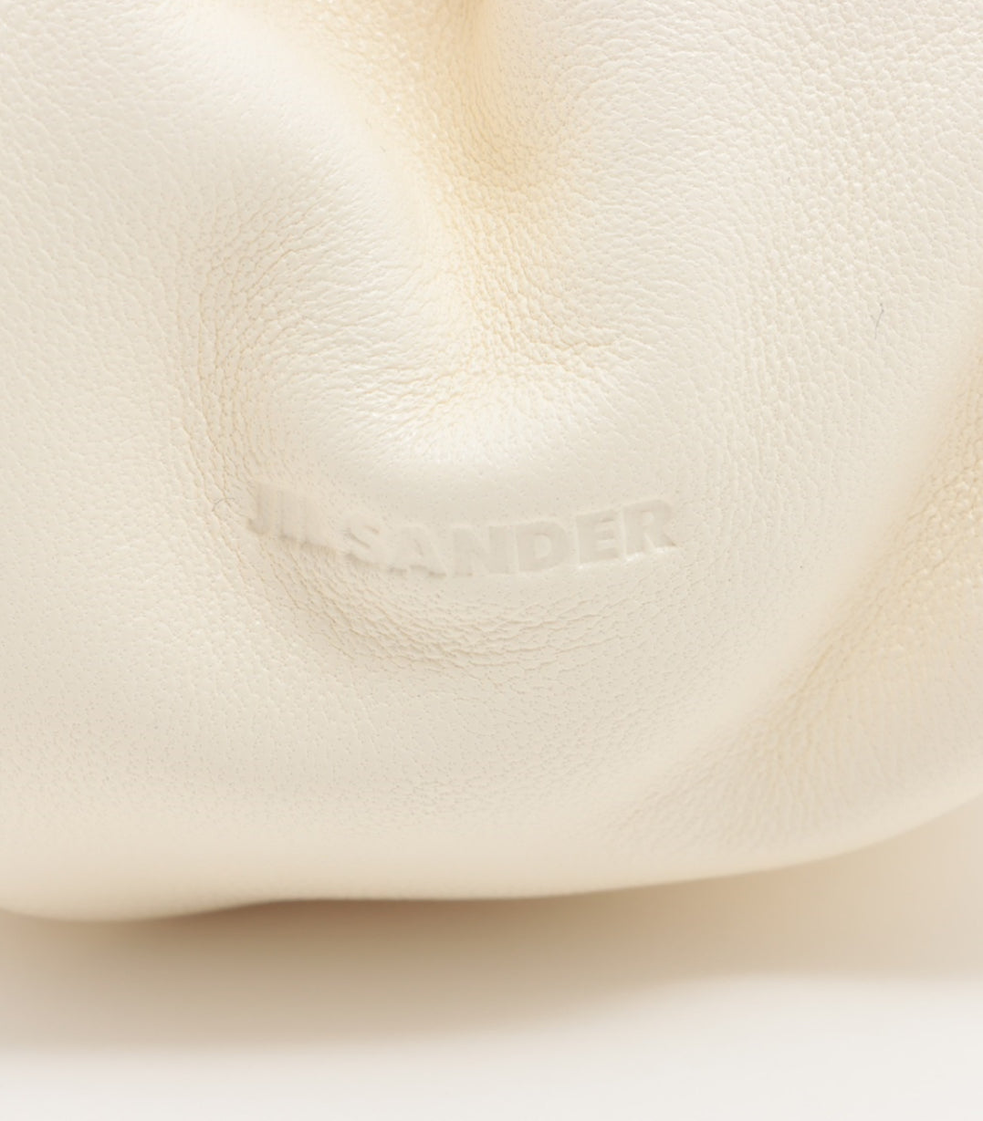 Jil Sander Ripple Pouch