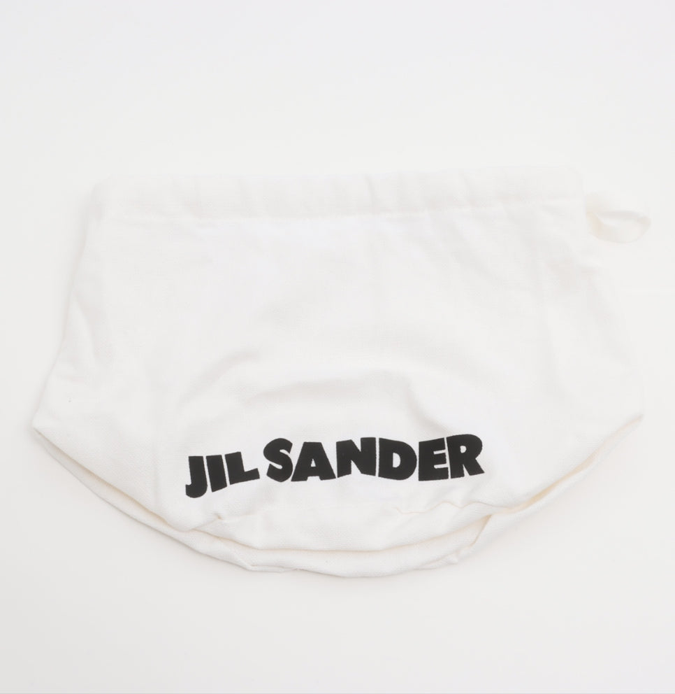 Jil Sander Ripple Pouch