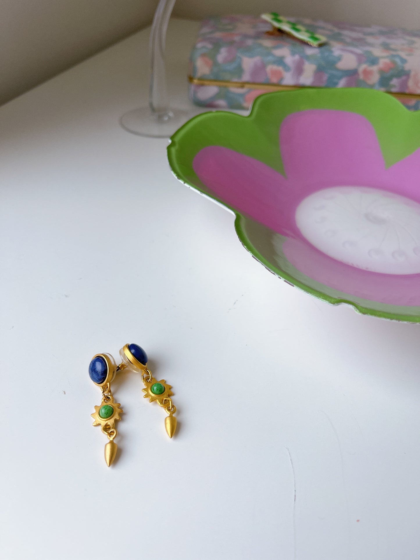 Dangle Earrings
