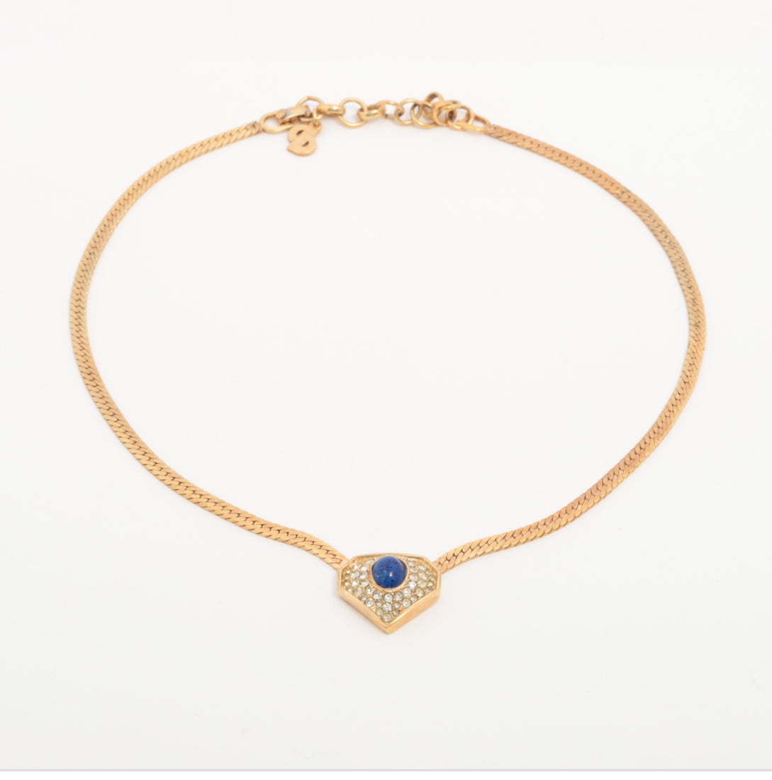 Vintage Christian Dior Necklace