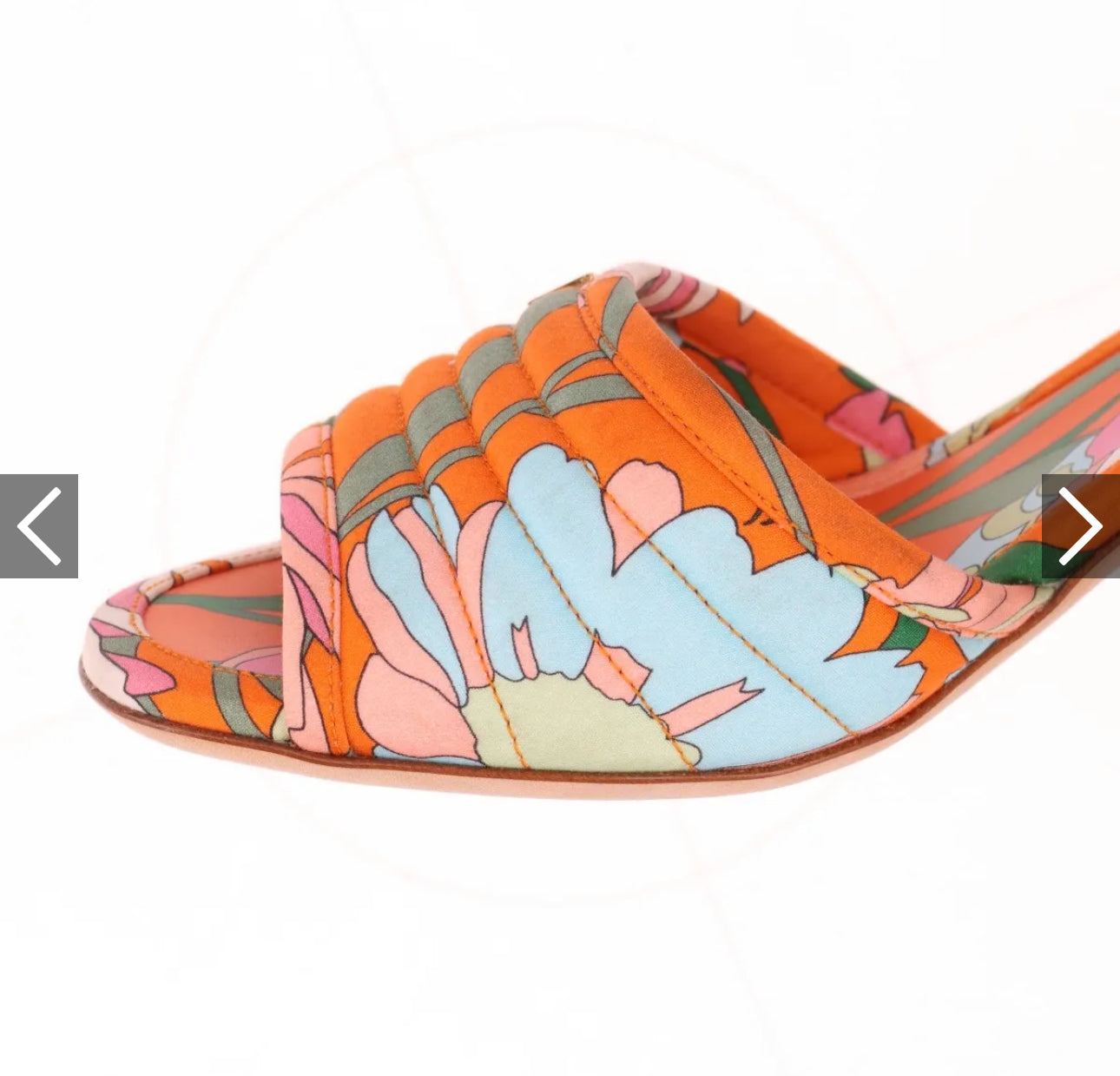 FENDI Promenade Sandals