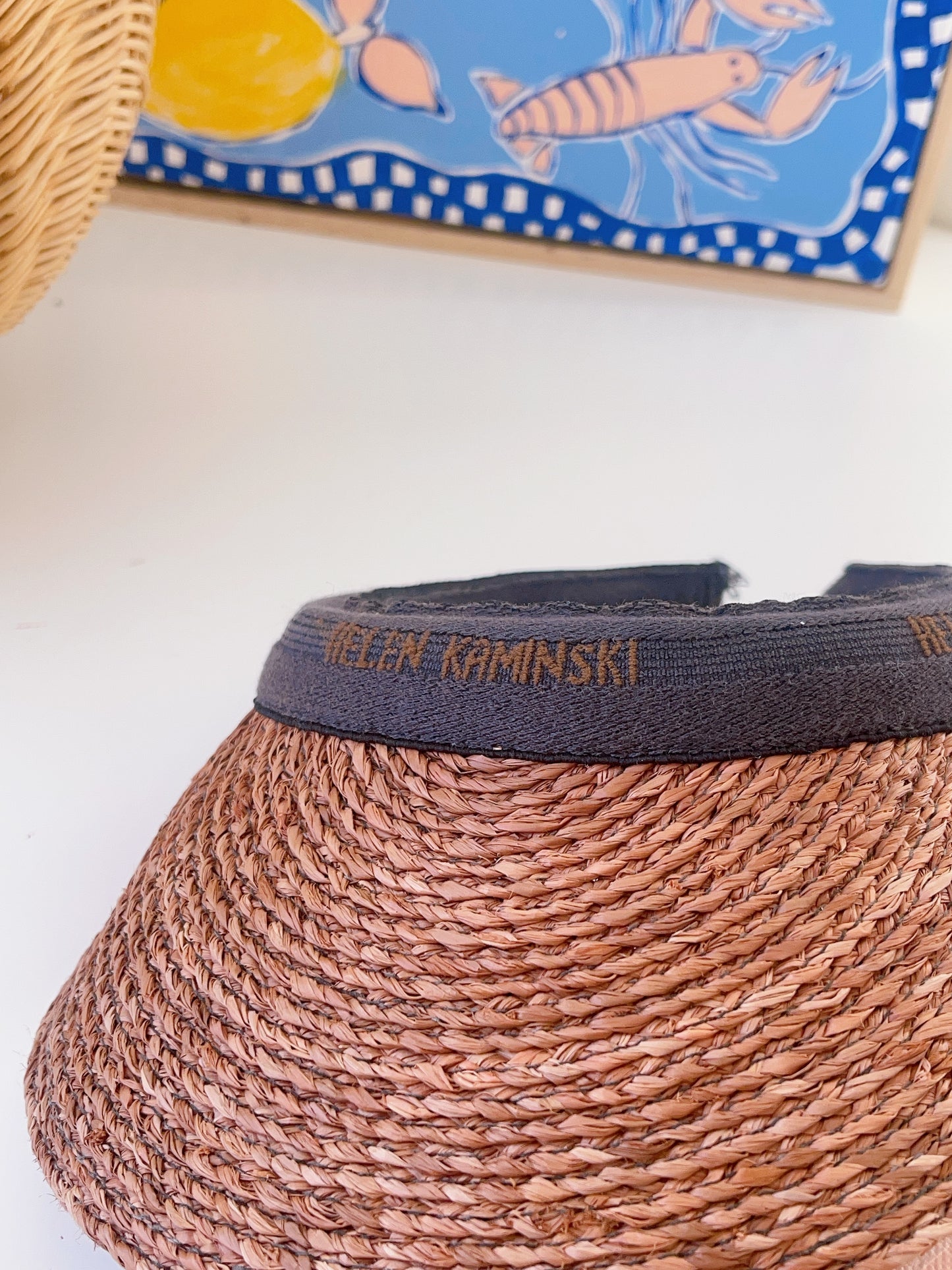 Helen Kaminski Visor