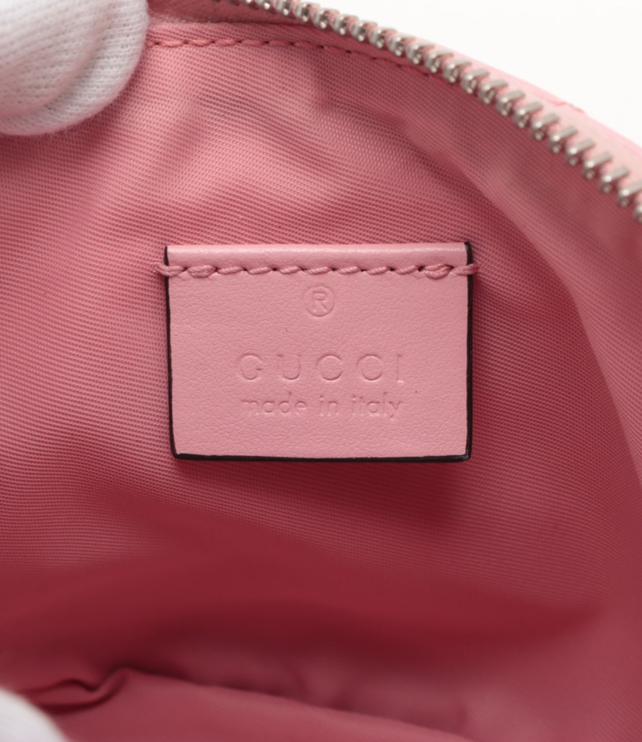 Gucci Marmont Matelassé Cosmetic Pouch