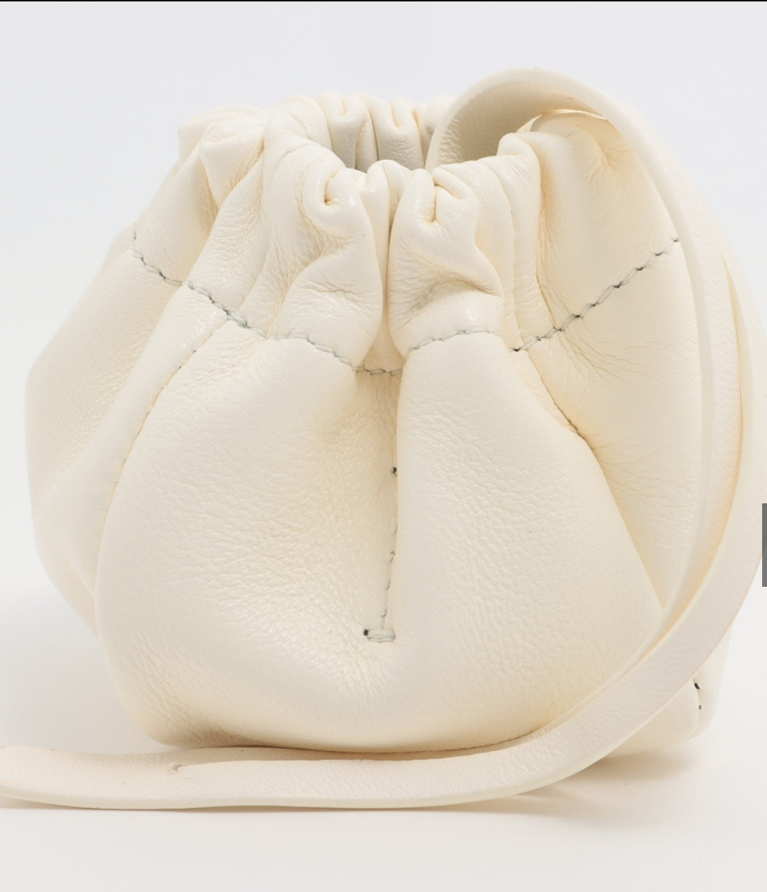 Jil Sander Ripple Pouch