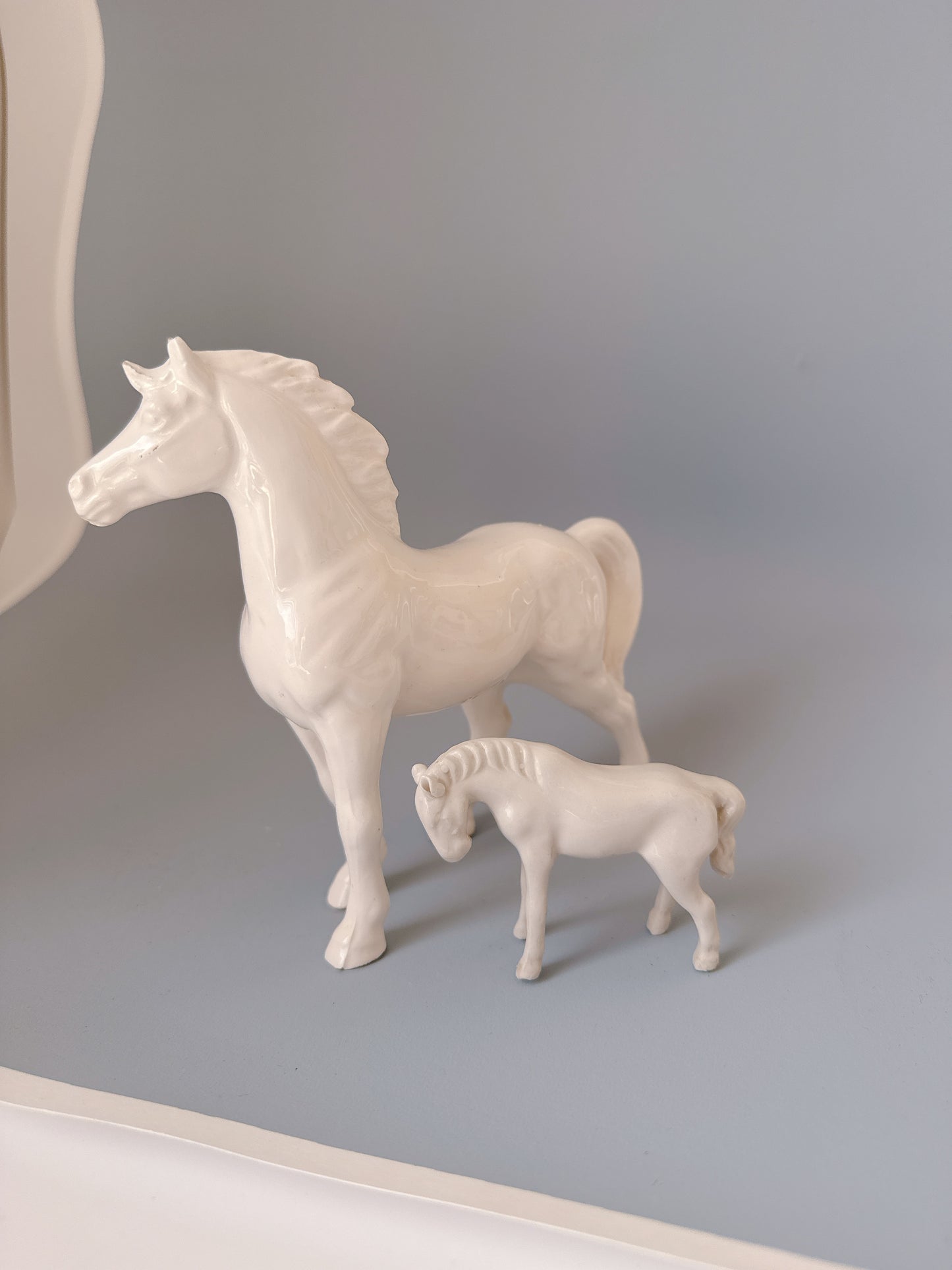 Vintage Ceramic Horses