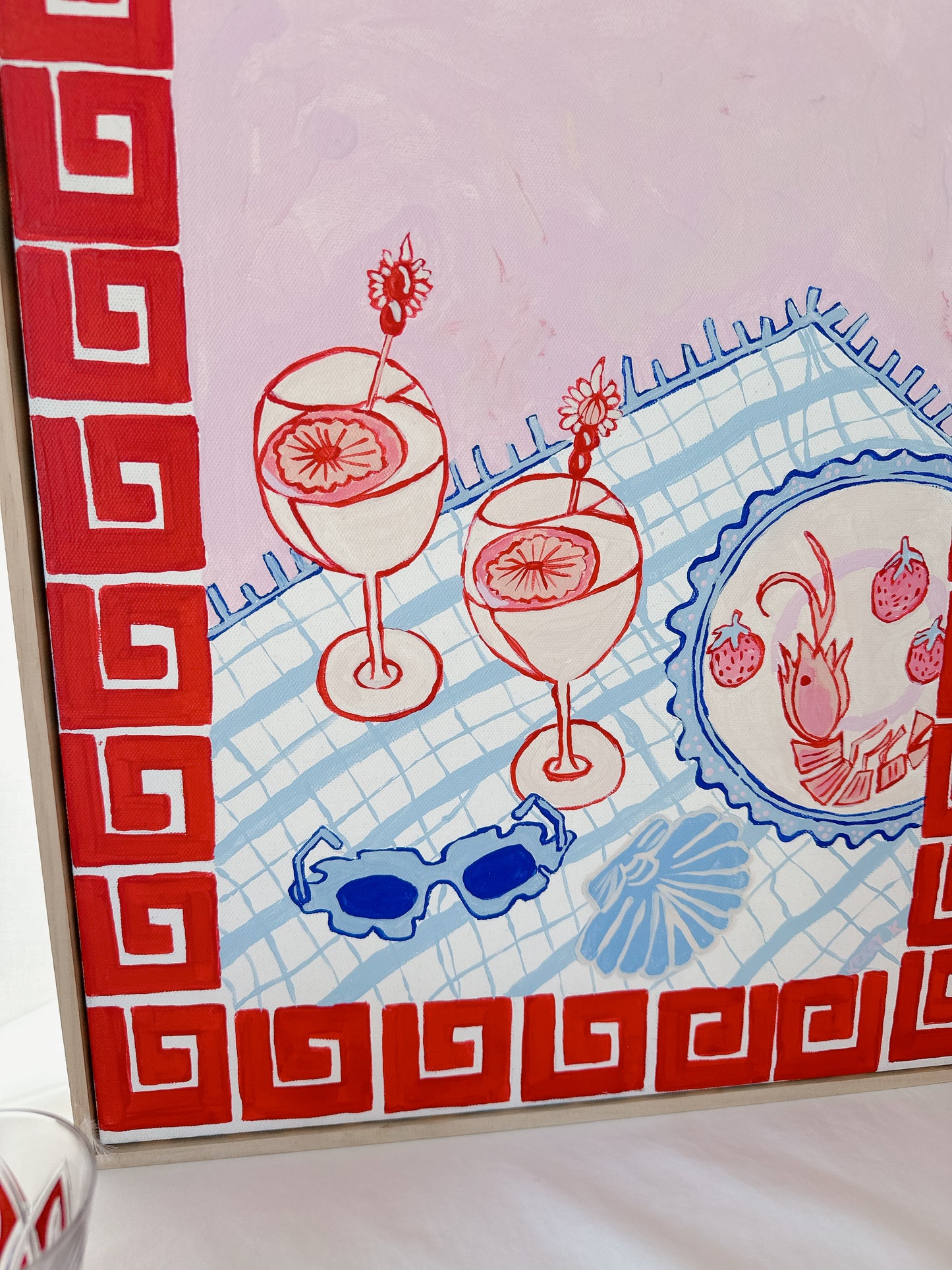 Original Art Piece