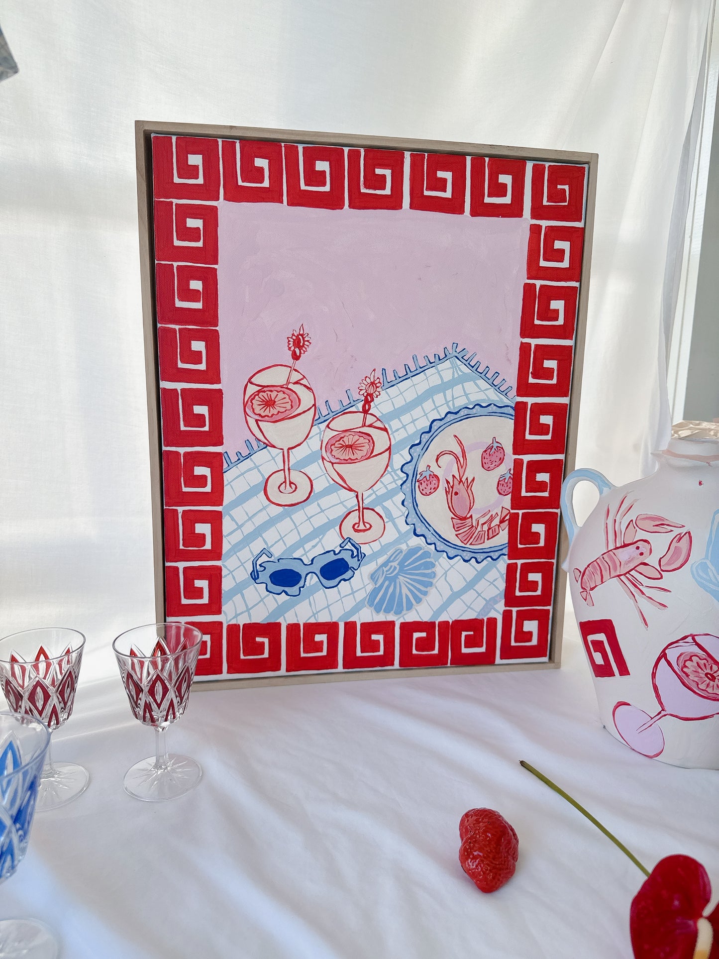 Original Art Piece