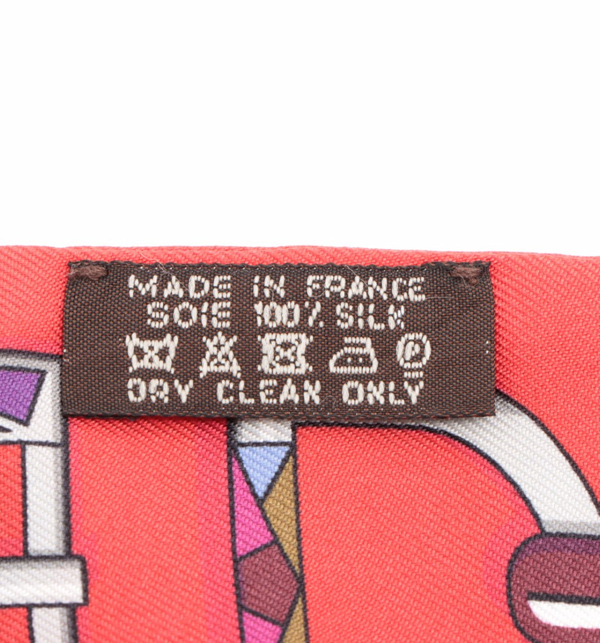 Hermes’ SilkTwilly Foulard