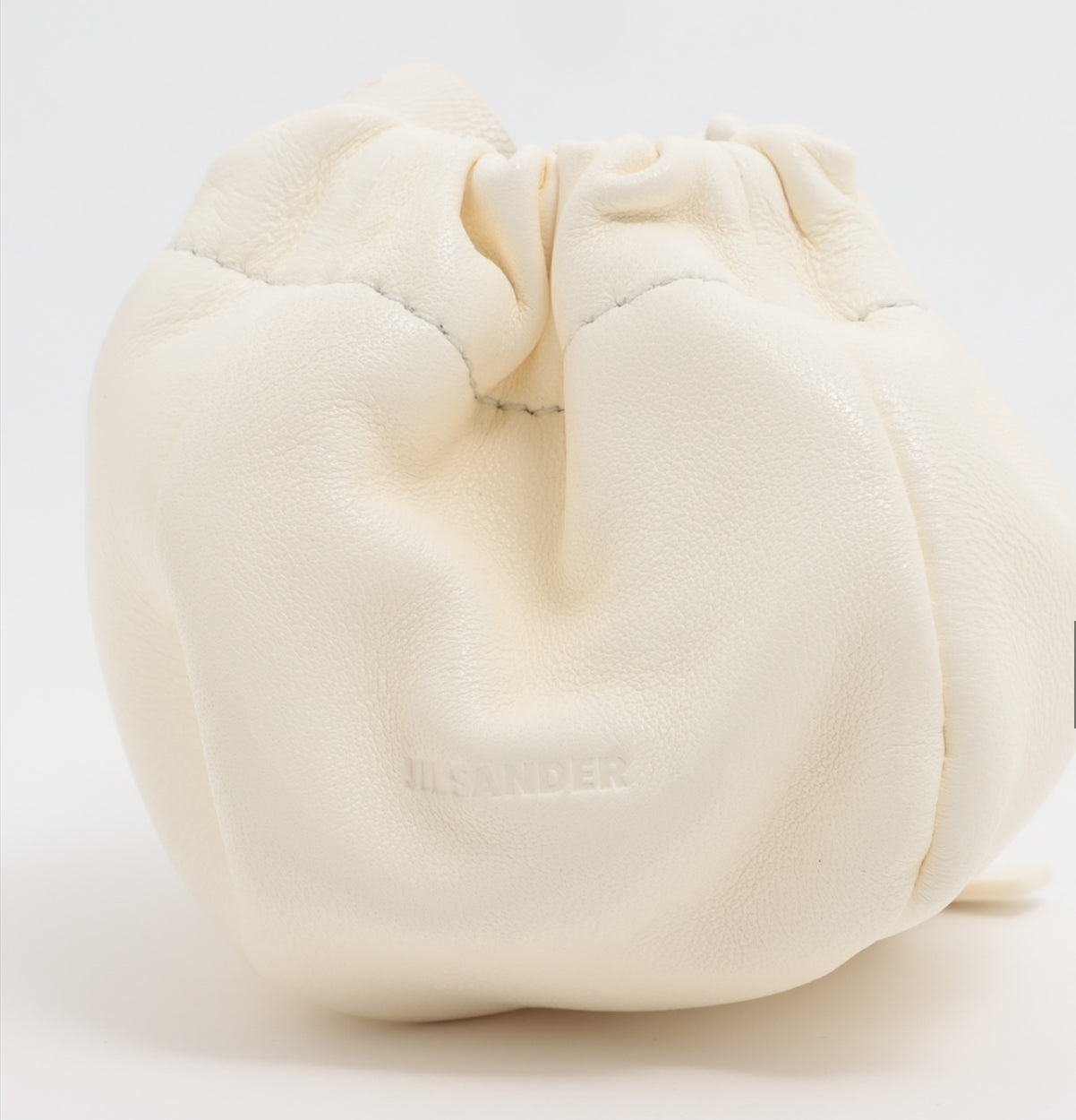 Jil Sander Ripple Pouch