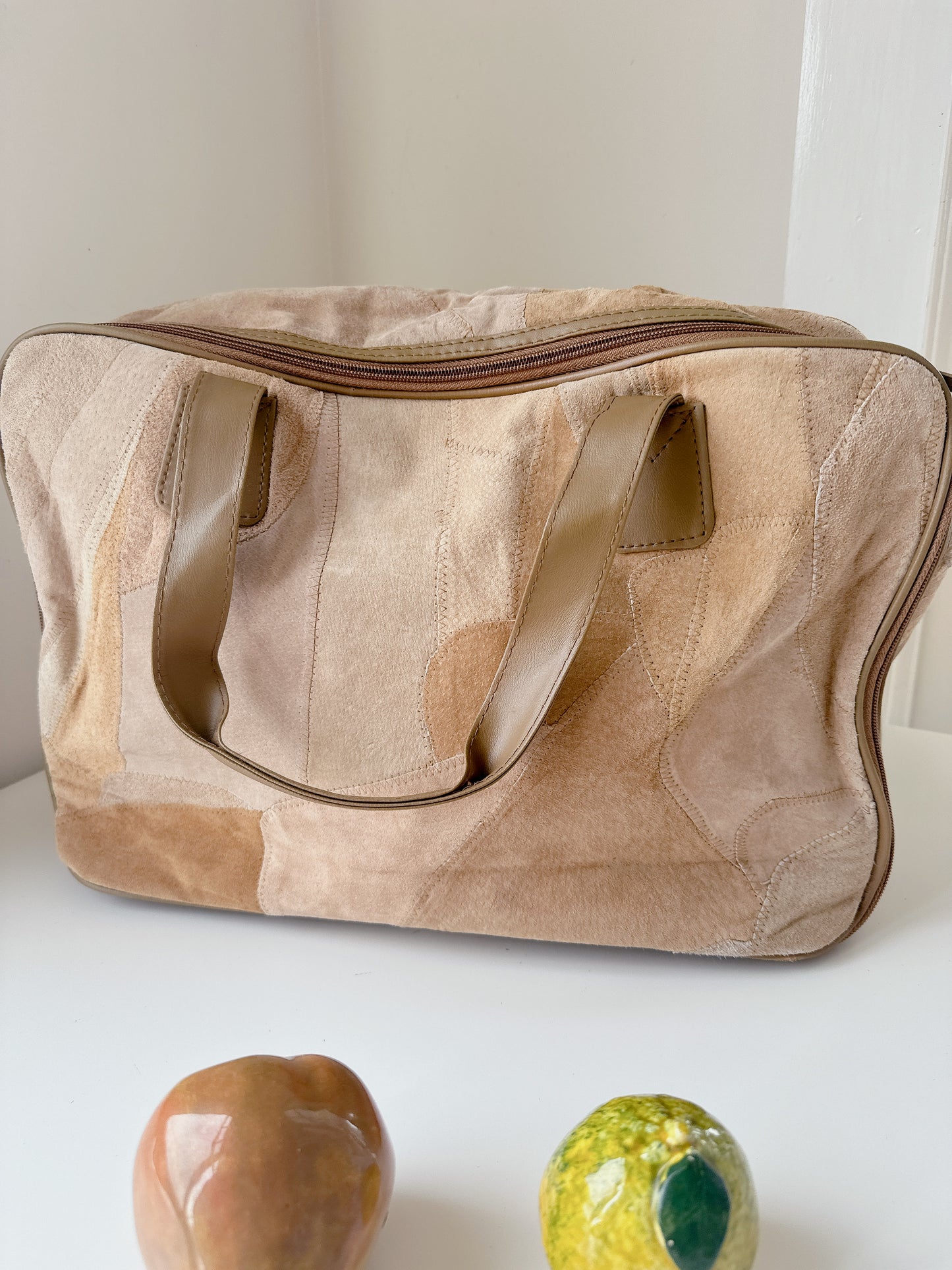 Vintage Leather Bag