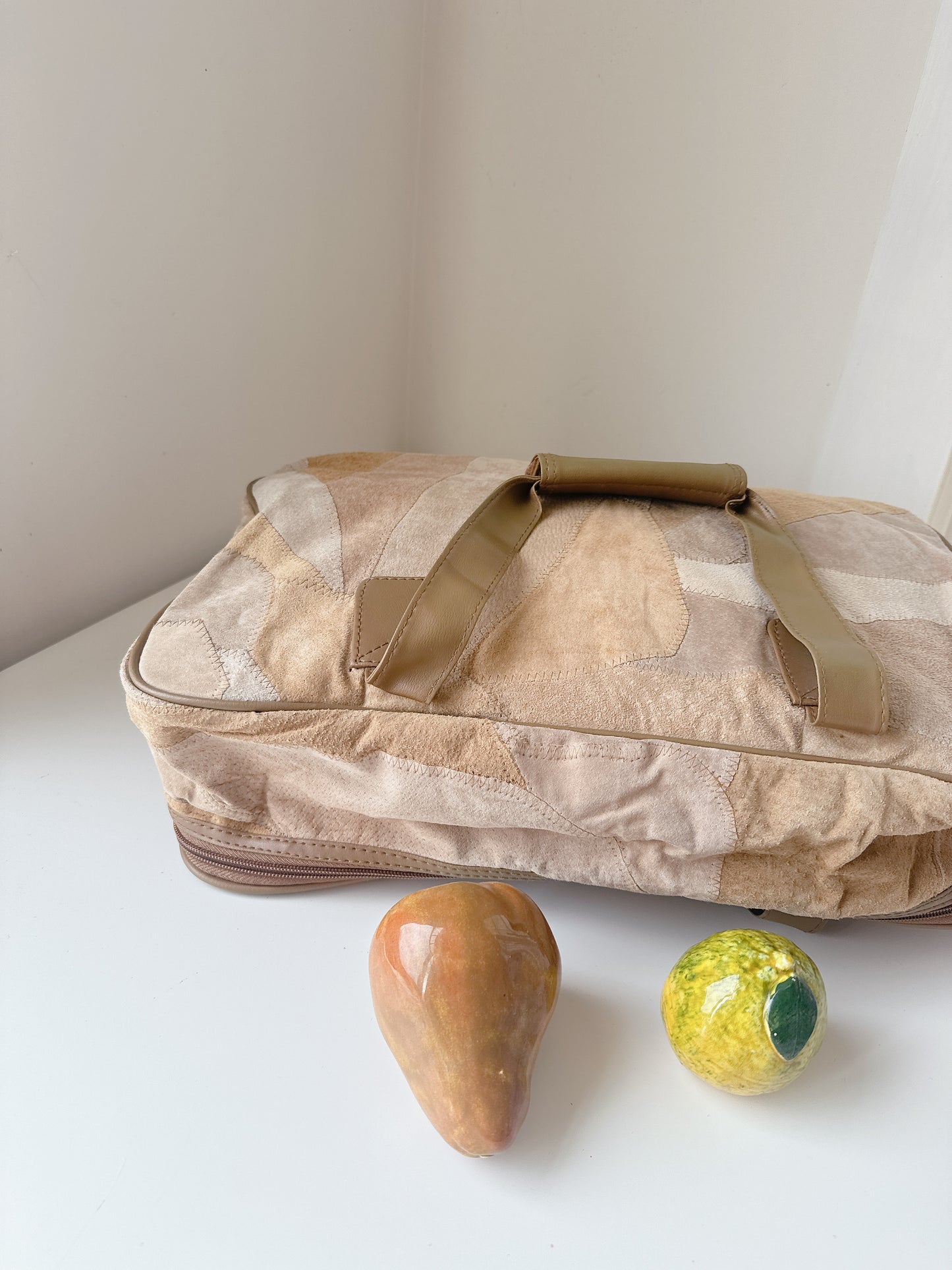 Vintage Leather Bag