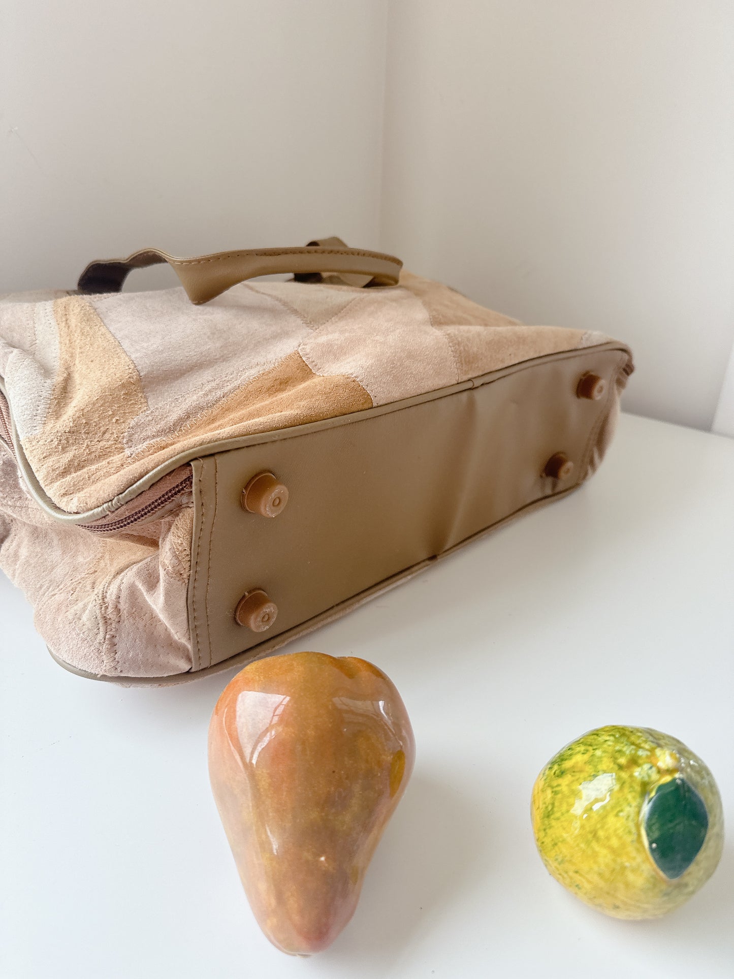 Vintage Leather Bag