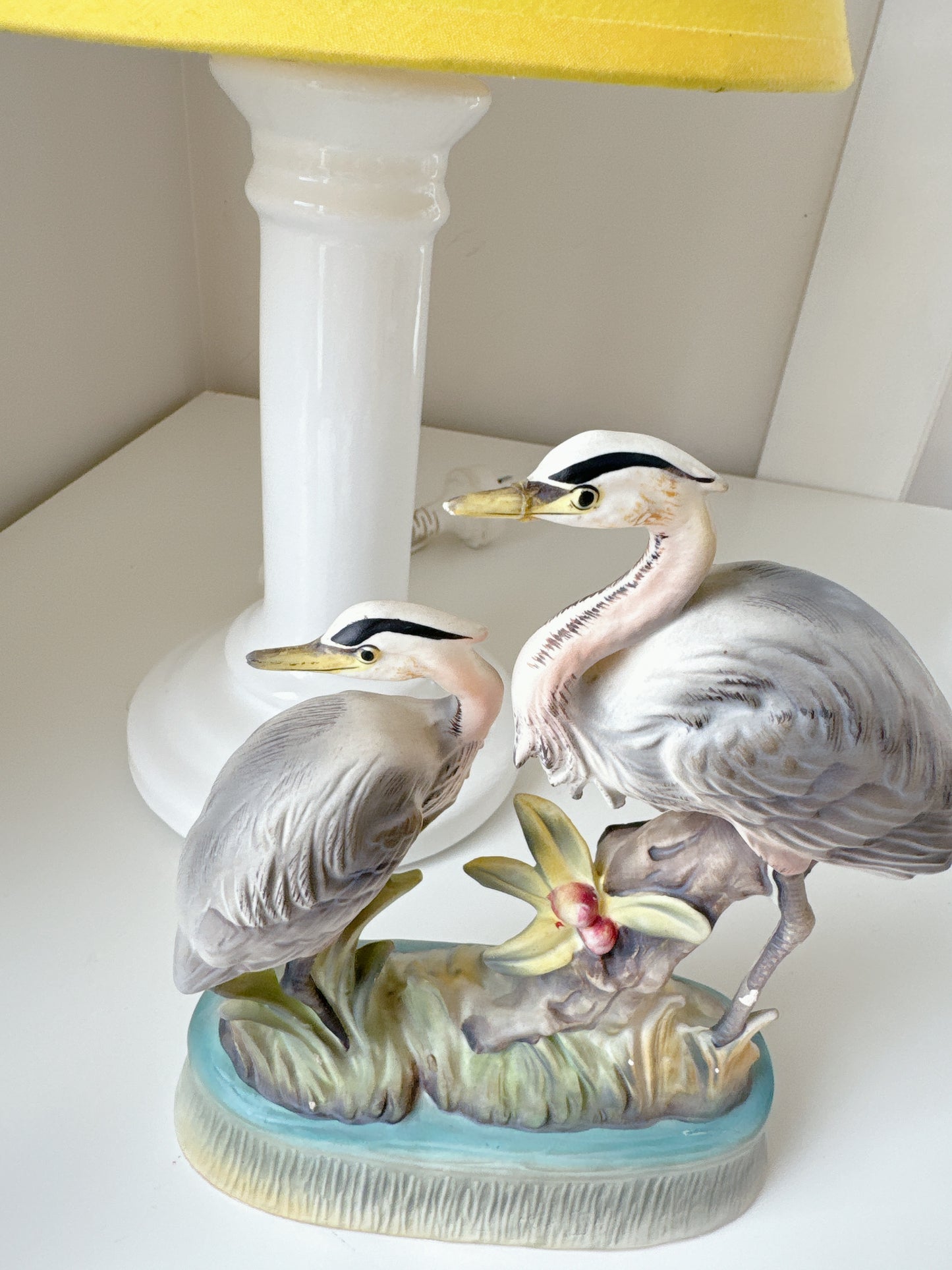 Vintage (Palm Springs) Bird Statue