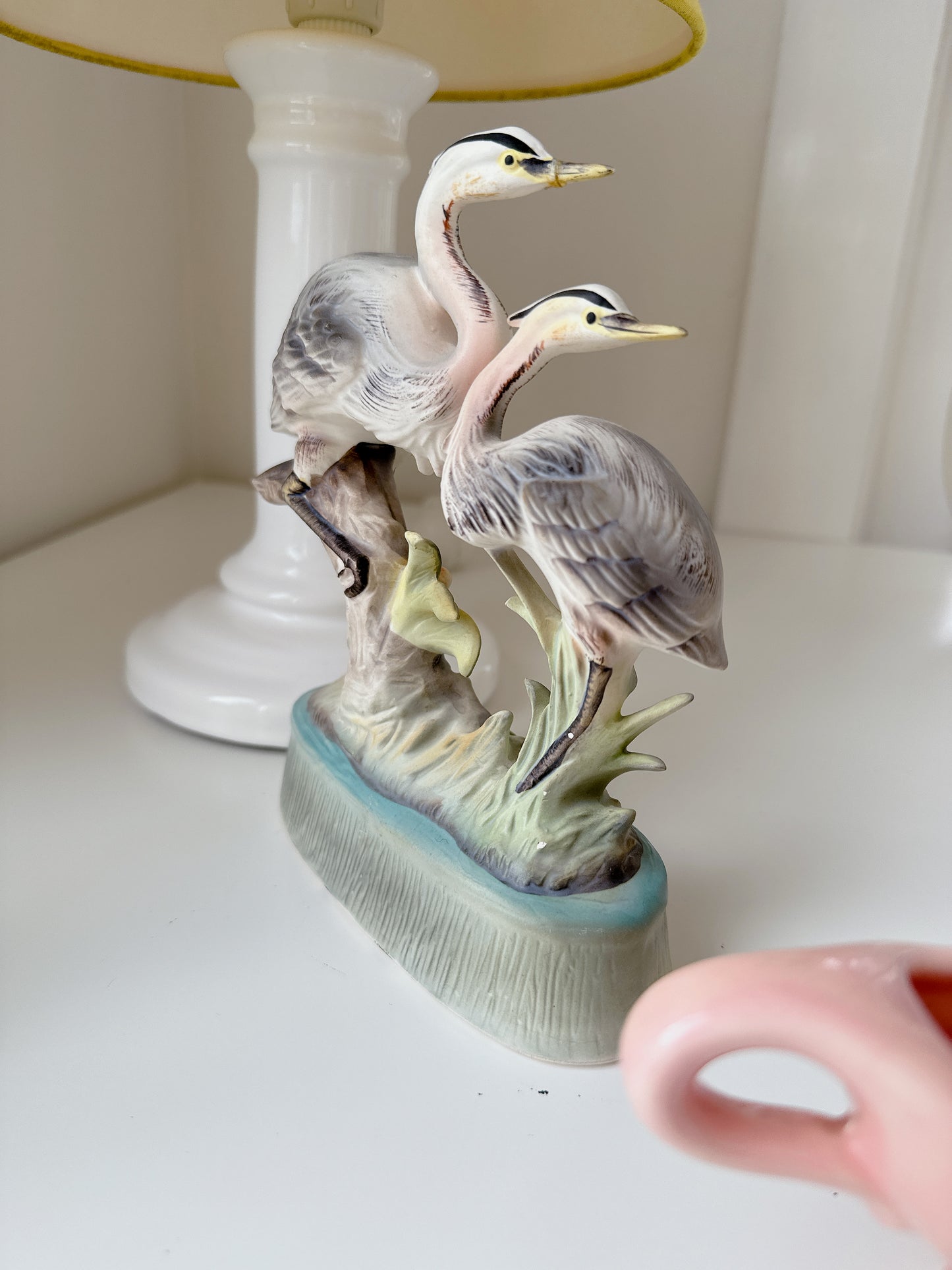 Vintage (Palm Springs) Bird Statue
