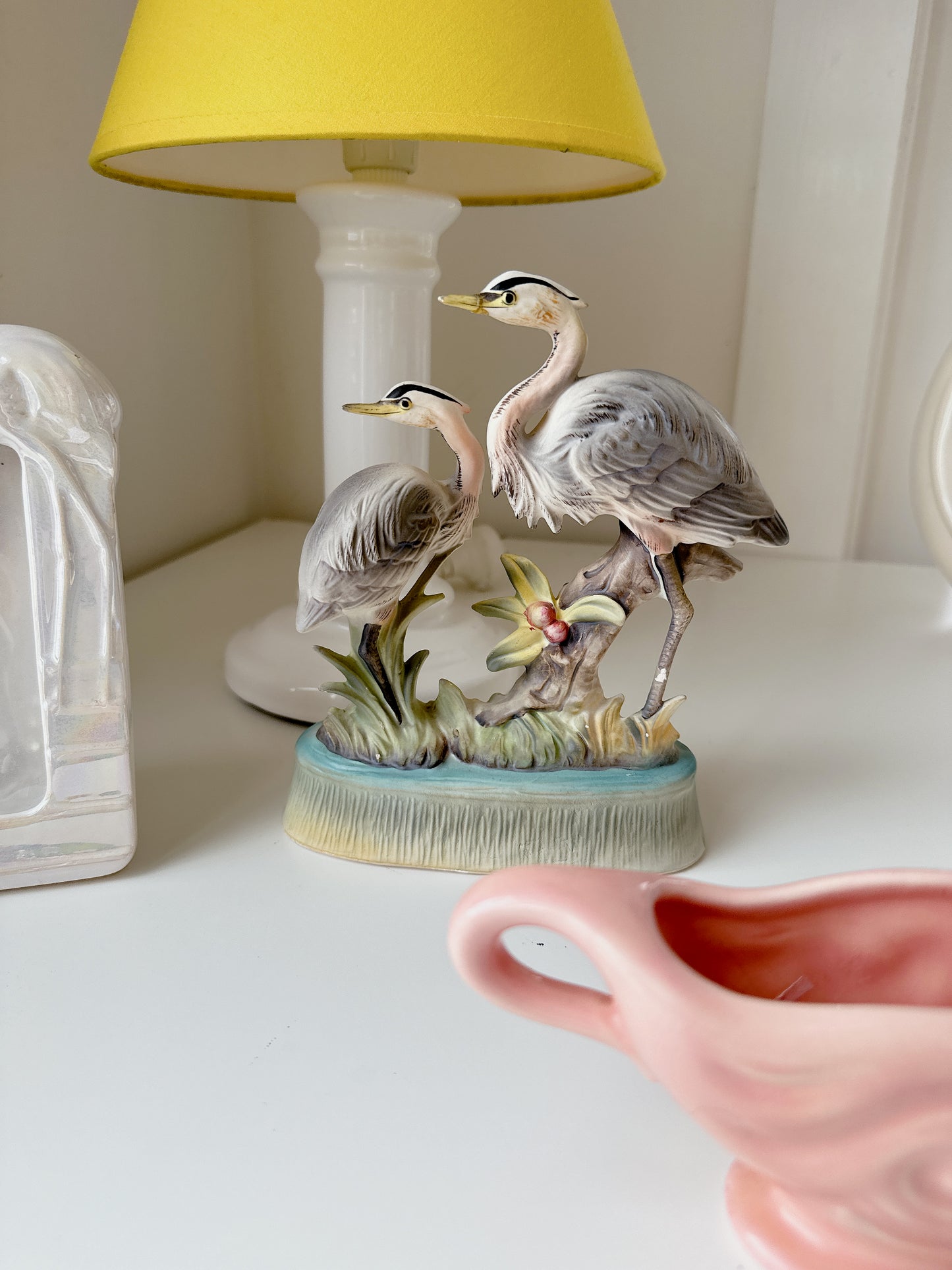 Vintage (Palm Springs) Bird Statue