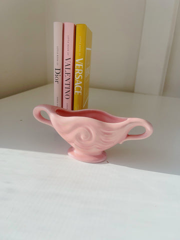 Davey Ware Baby Pink Vase