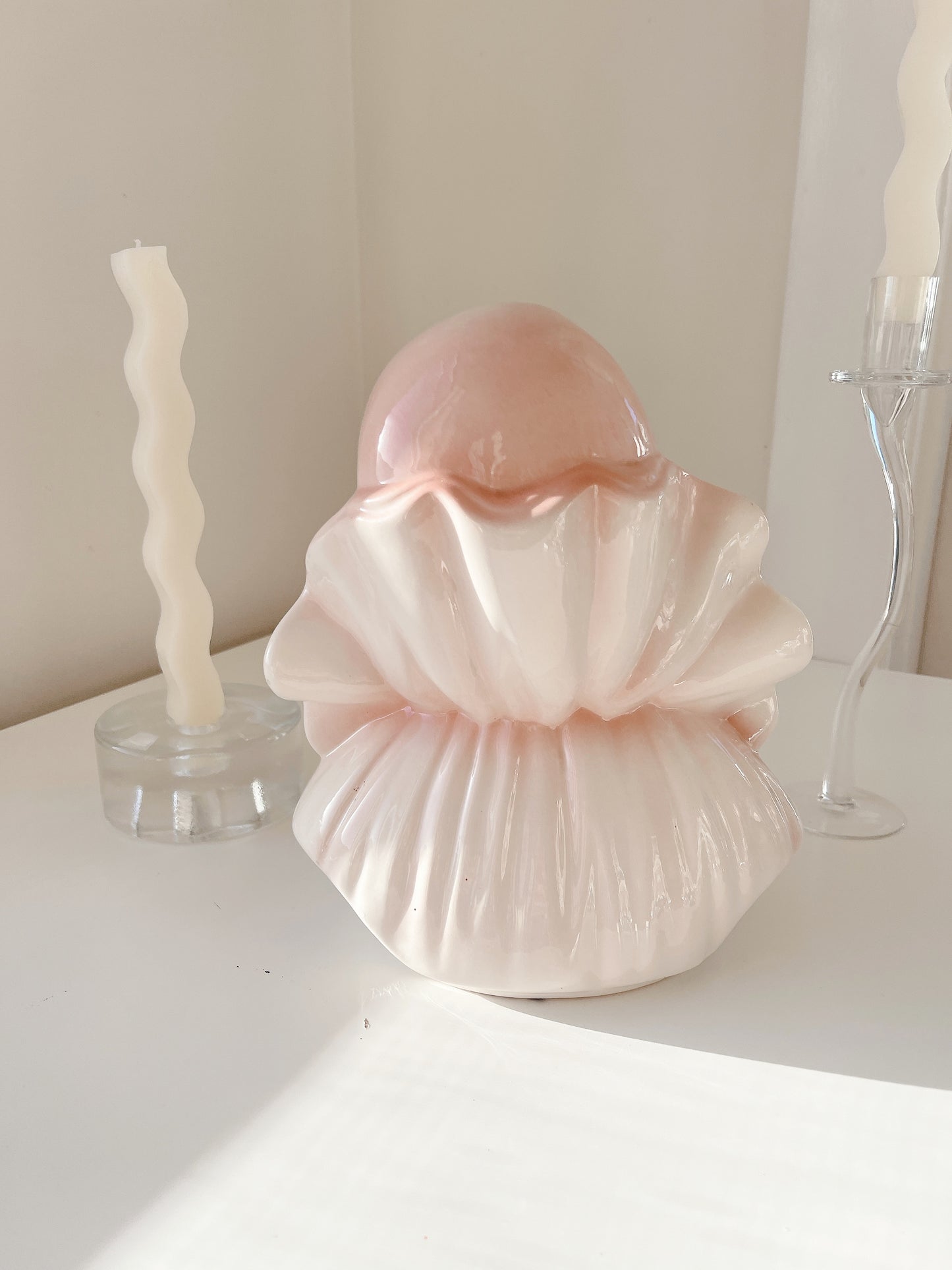 80’s Ceramic Clown Bust