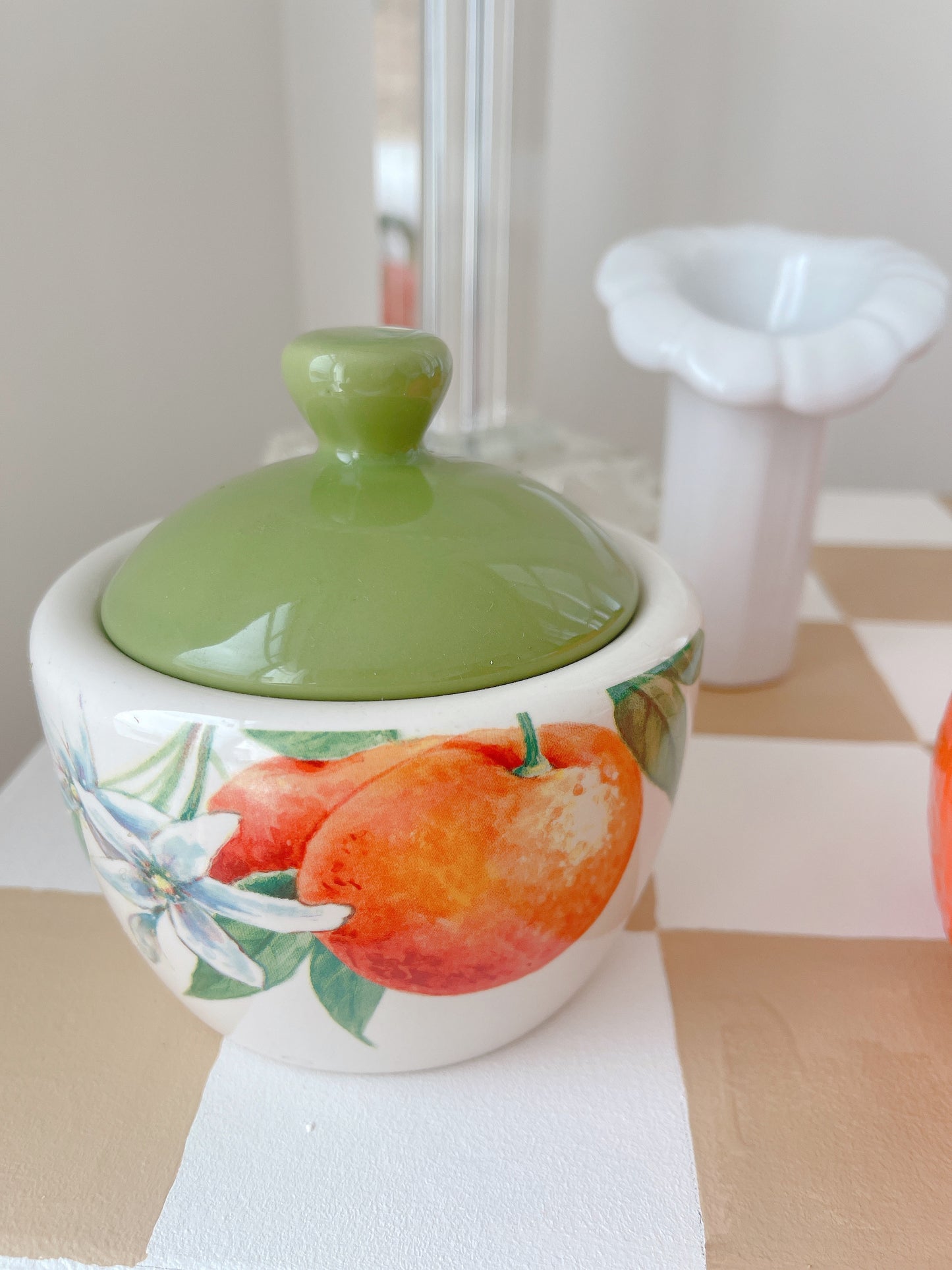 Fruit Sugar Stoneware Bowl - UK