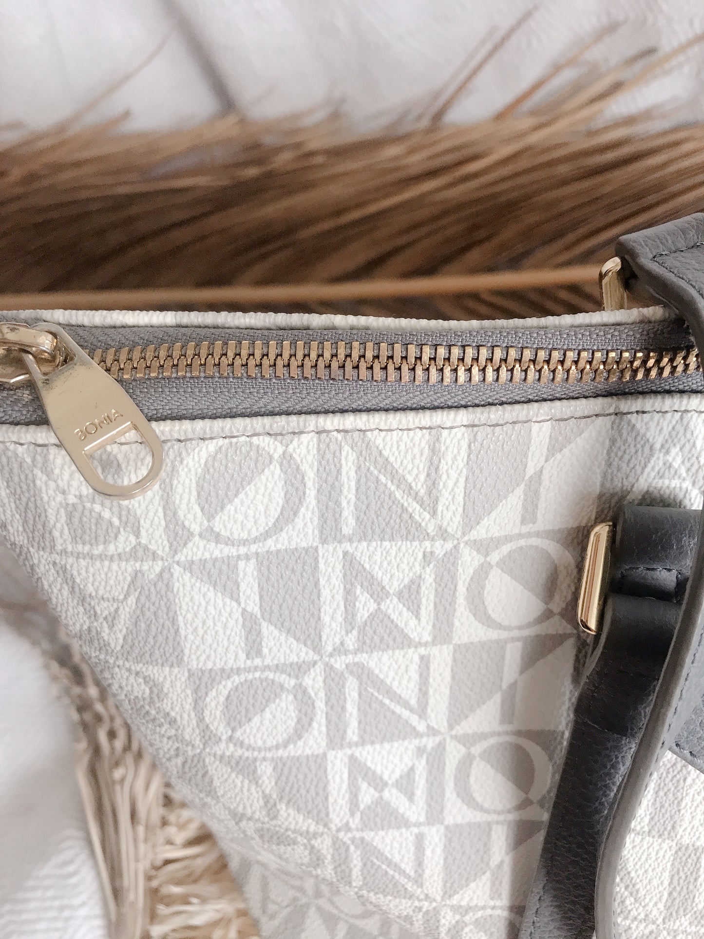 Pre Loved Luxury Monogram Bag - Bonia