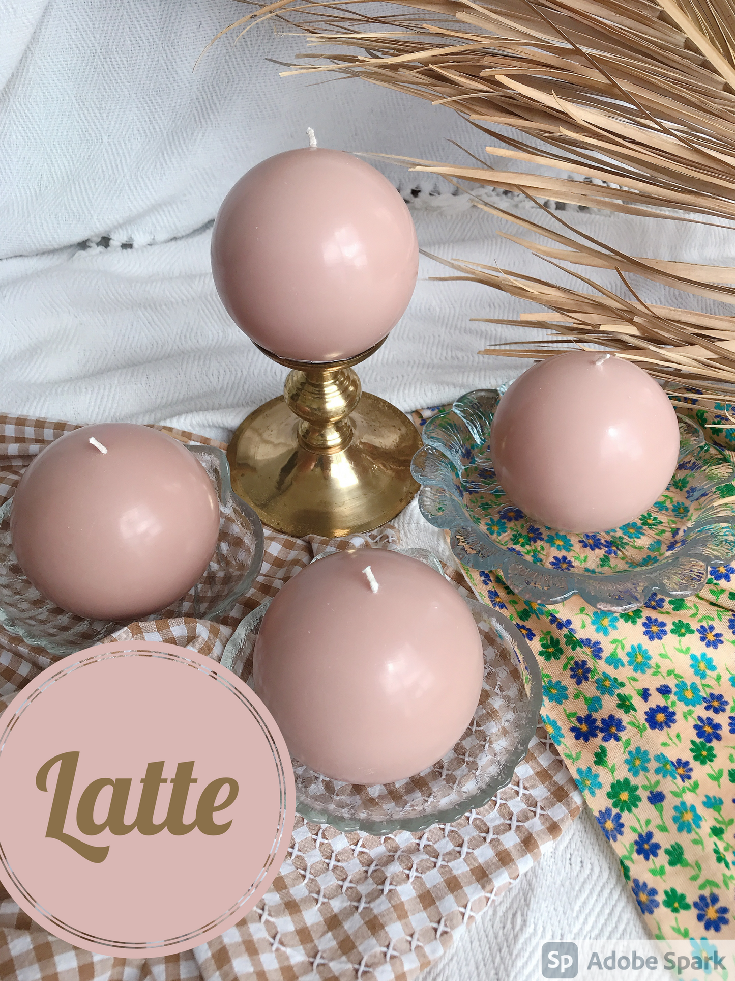 Ball Candles
