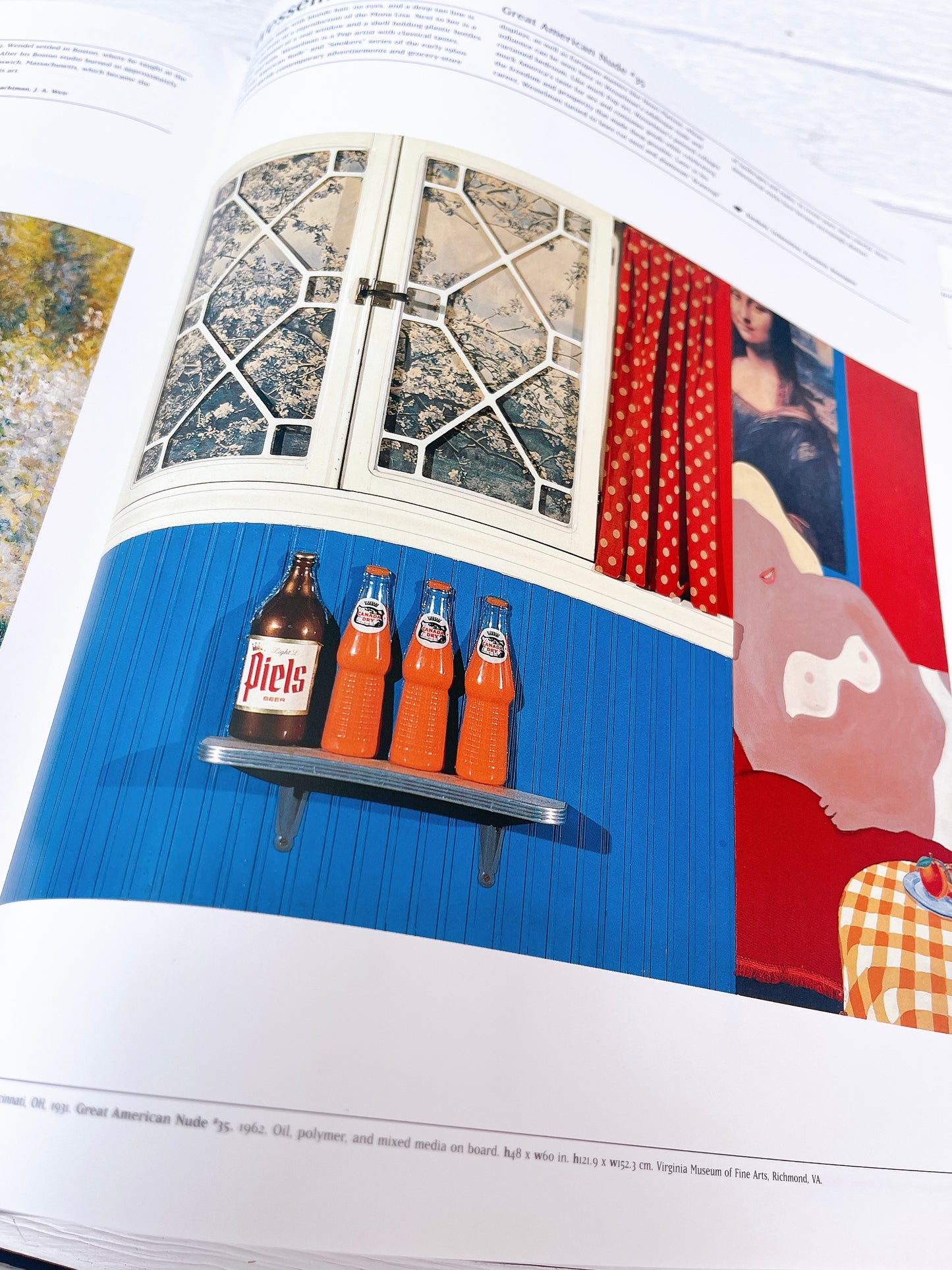 The American Art Book