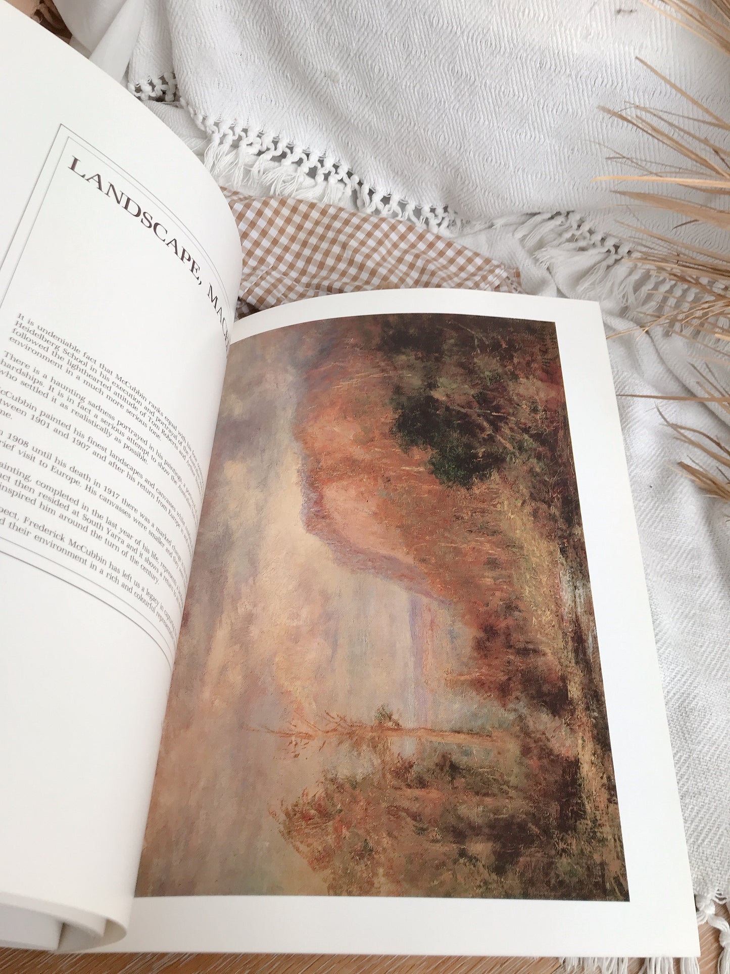 Frederick McCubbin - The Man And His Art - 1980