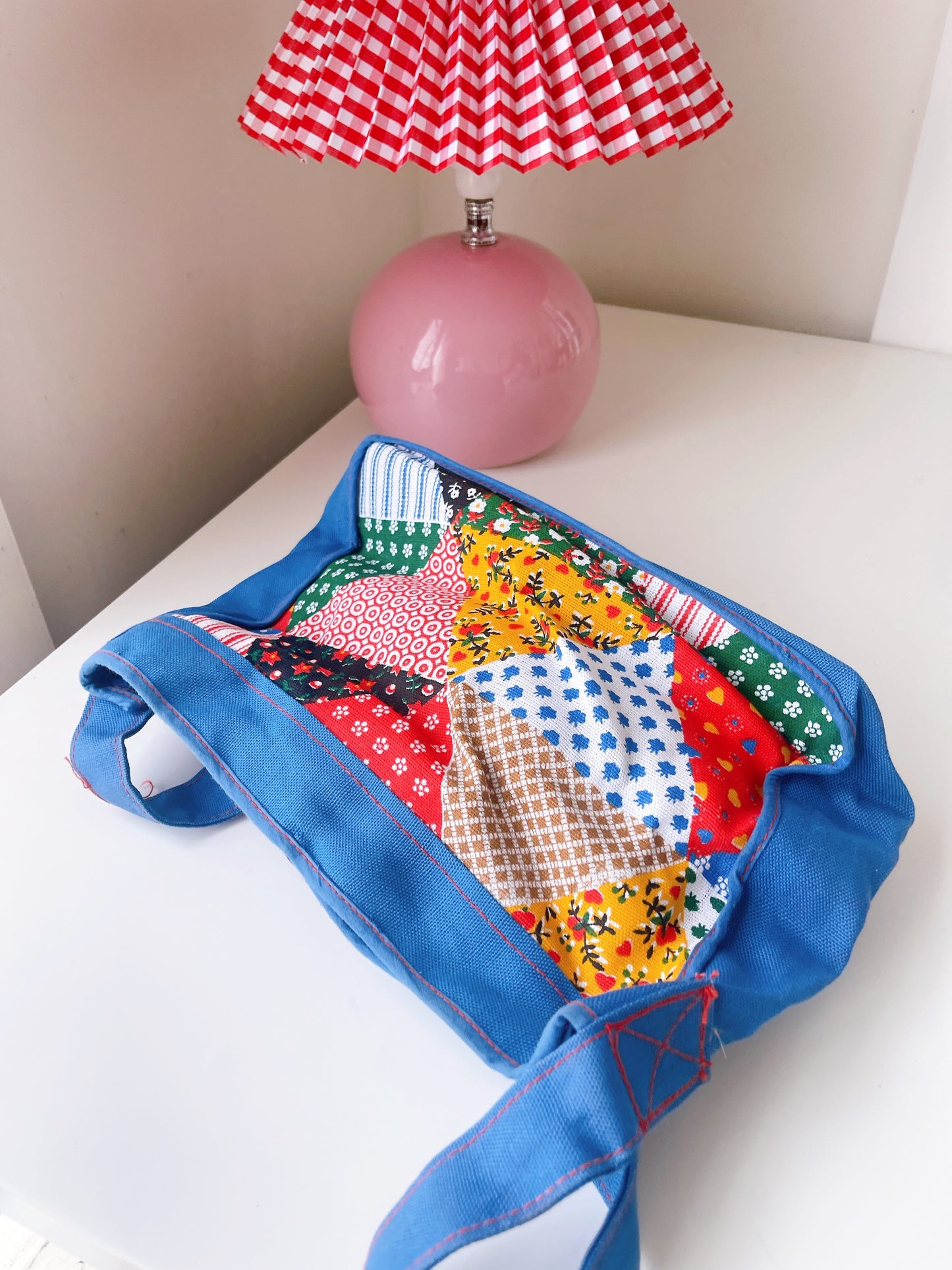 Original Vintage Holly Hobby Child’s Bag