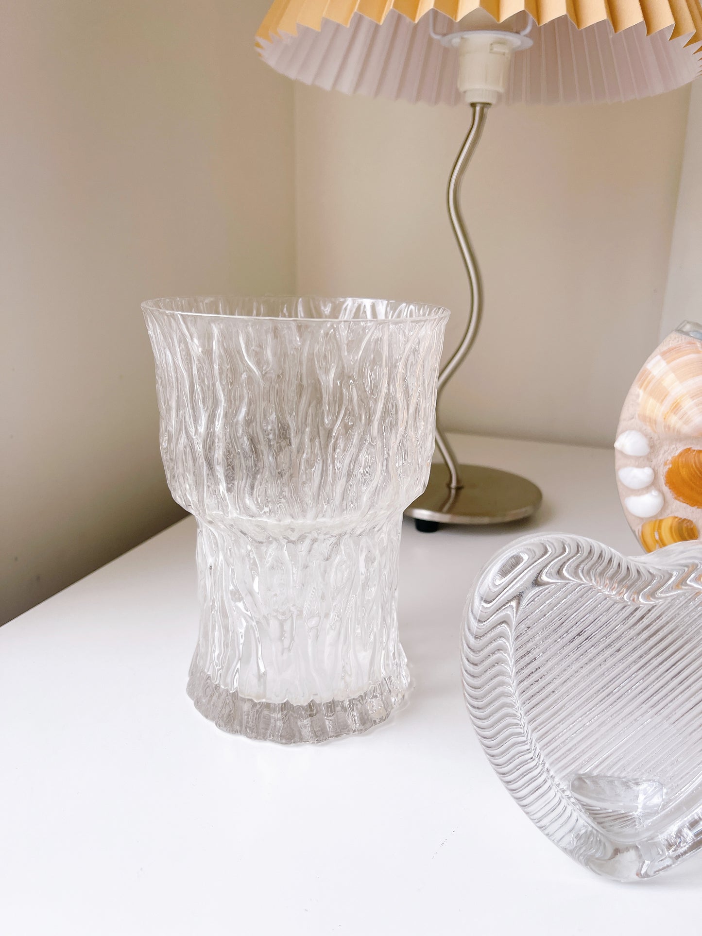 Vintage Glass Vase