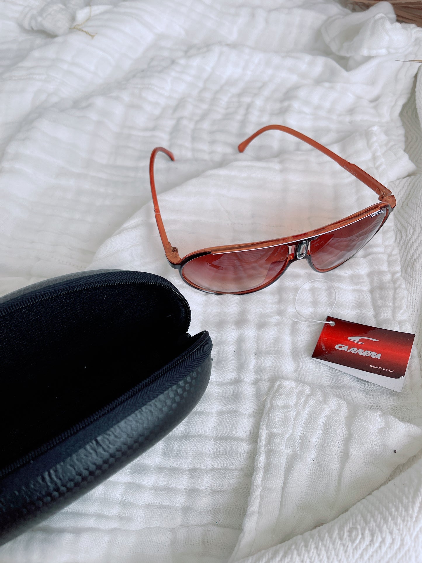 Carrera Vintage Style Sunglasses - Italy