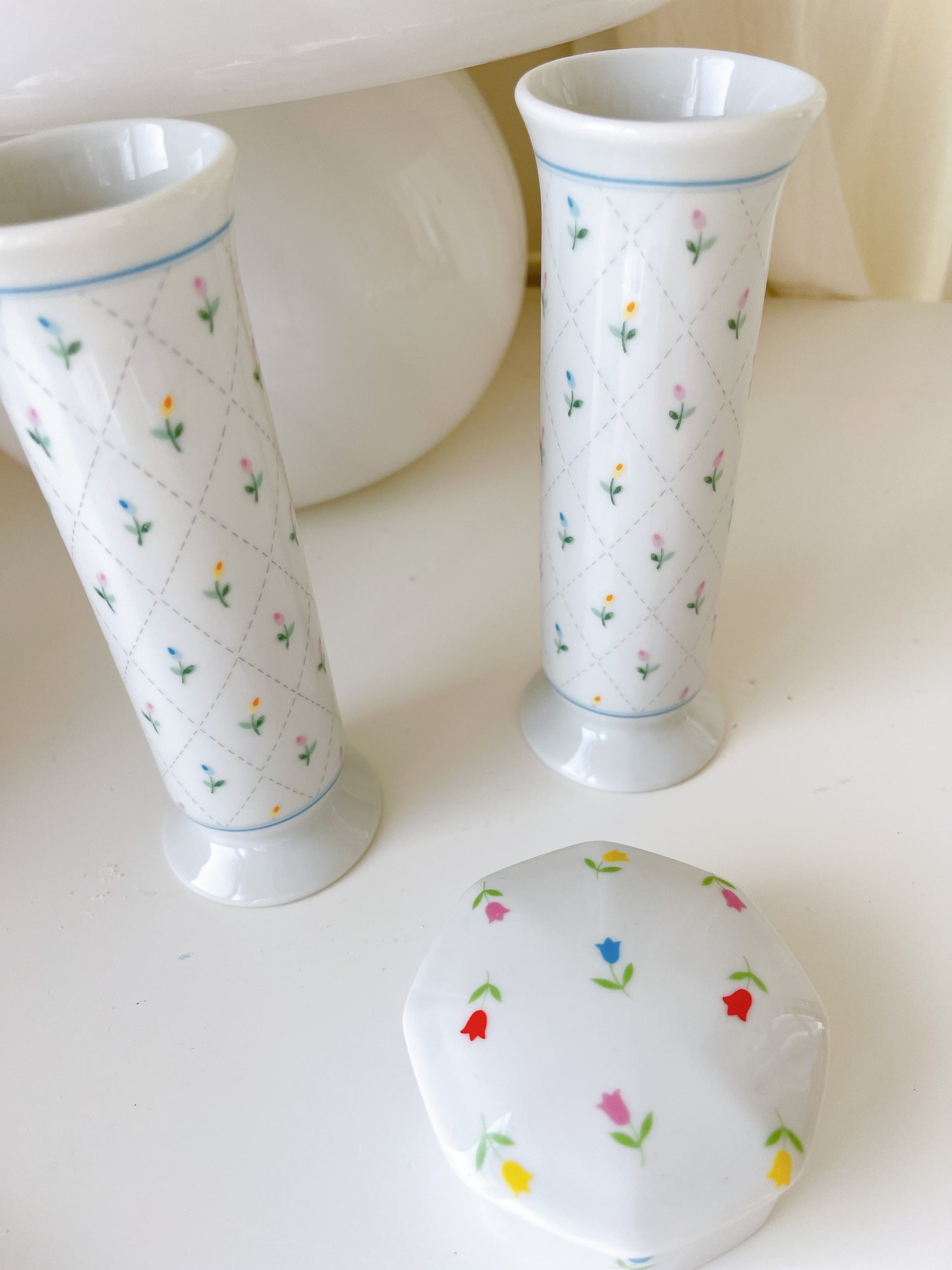 Vintage Cutesy Set - Japan