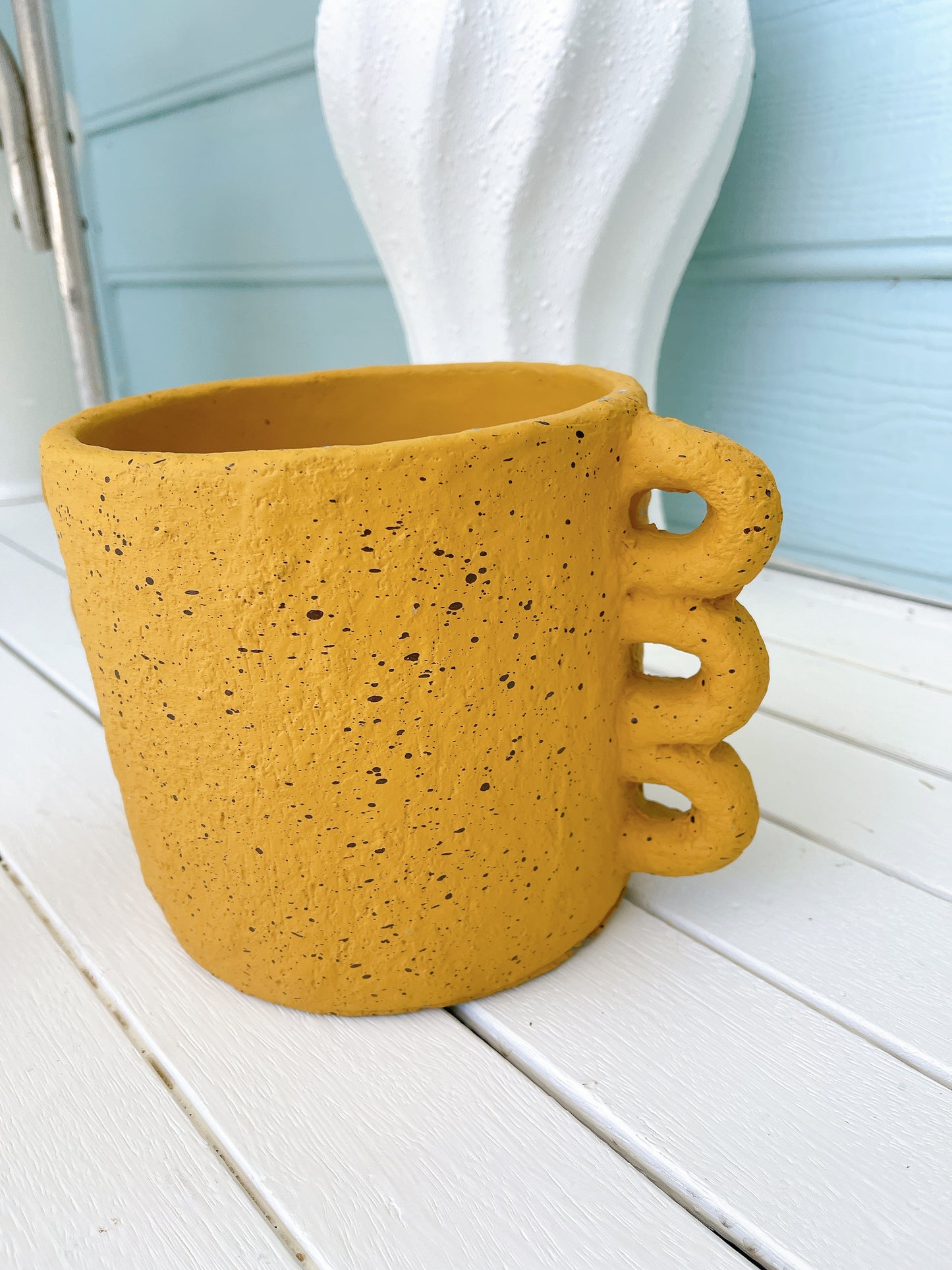 Concrete Pot