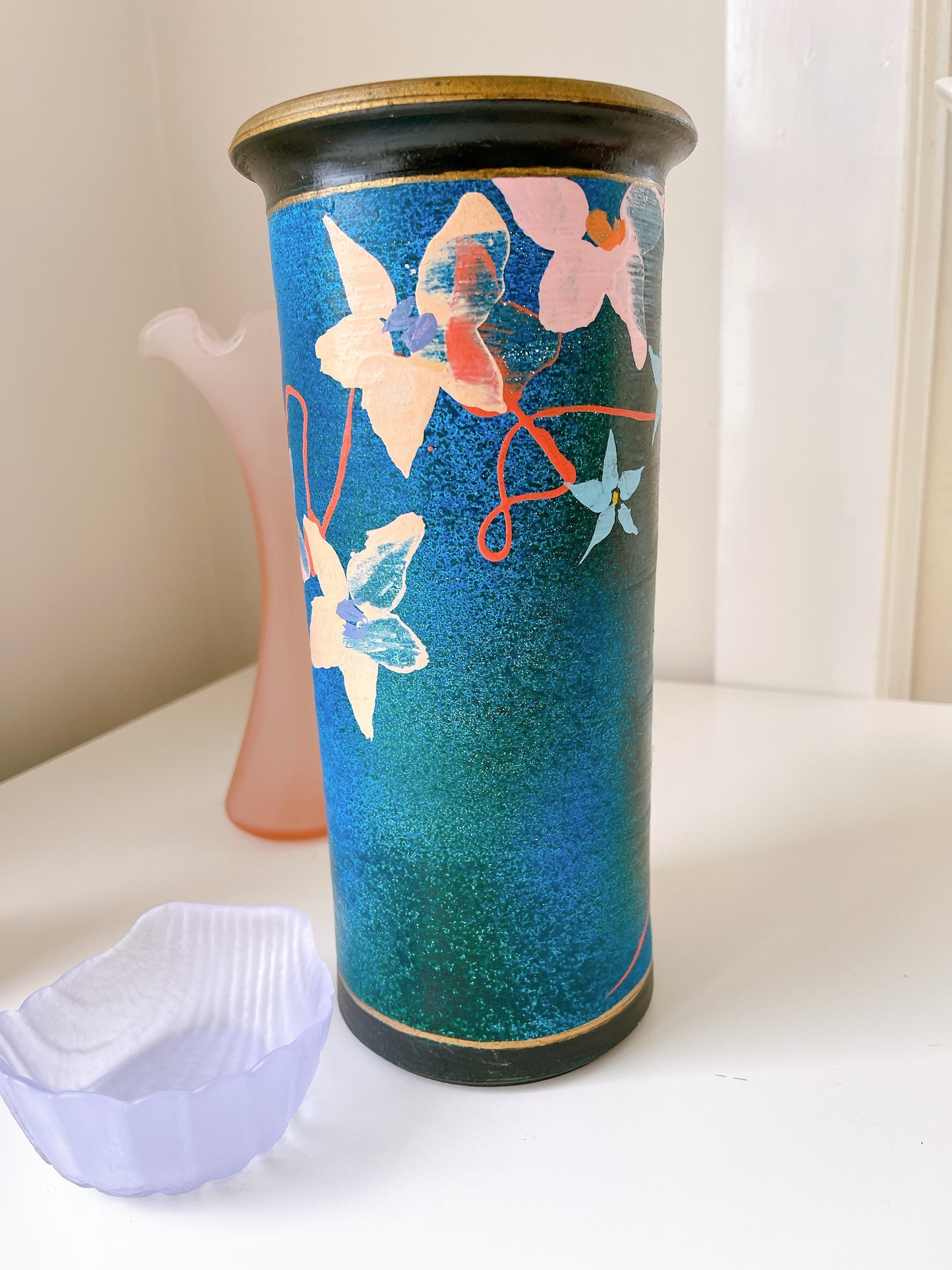 Vintage Jungalow Tropical by Peter Forward - Signed