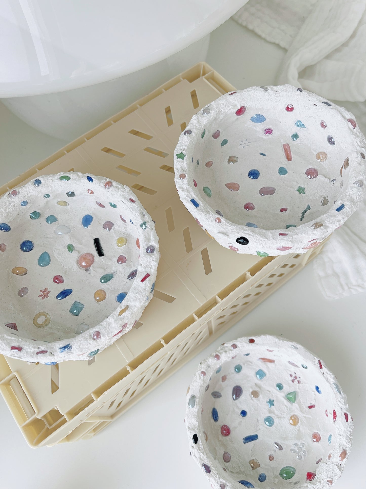 Handmade Trinket Dishes - Sold Individually