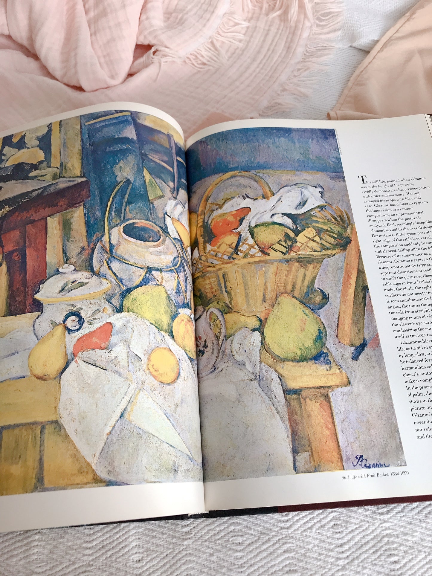 The World of Cézanne- 1981