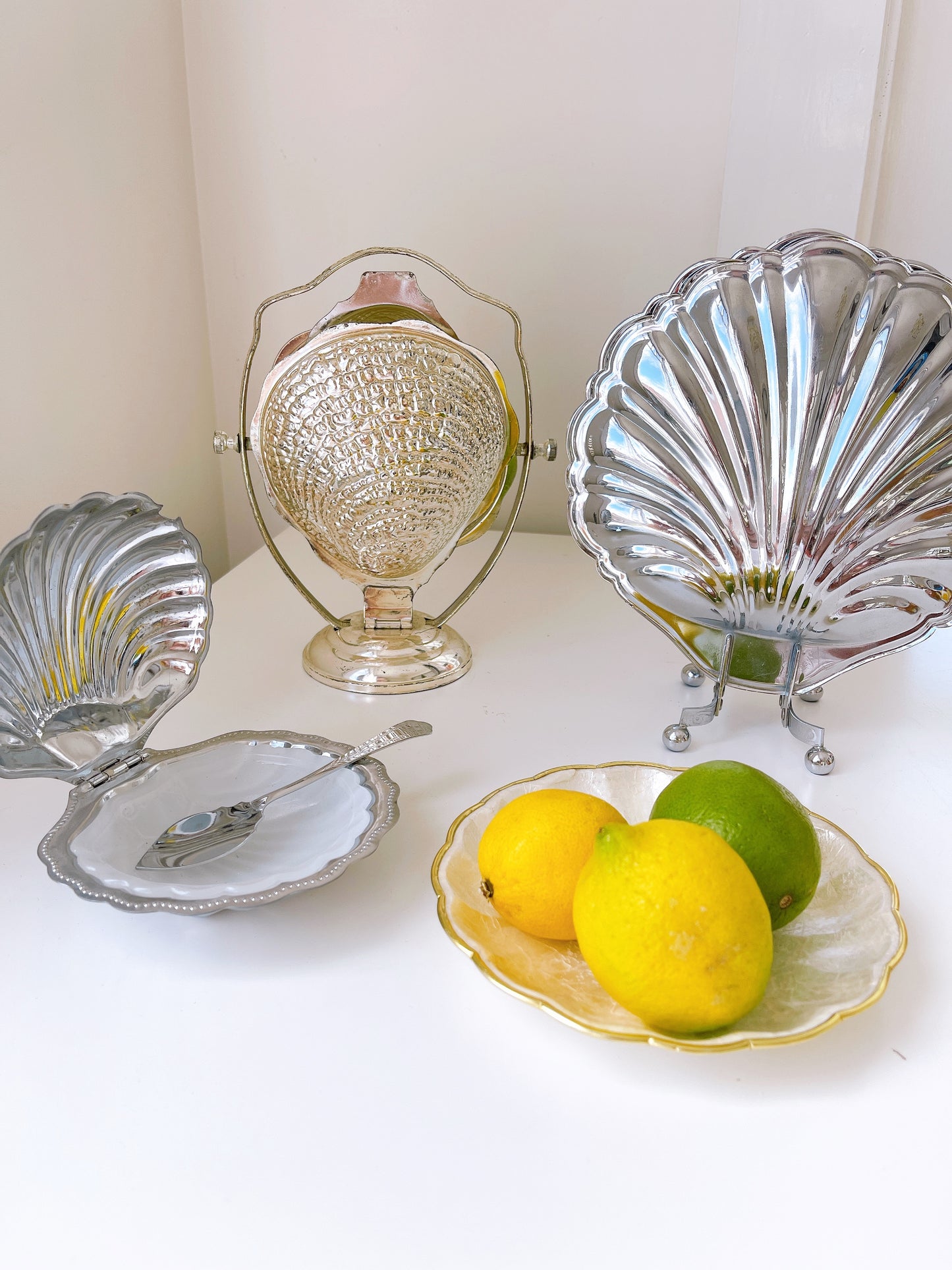 Shell Plate
