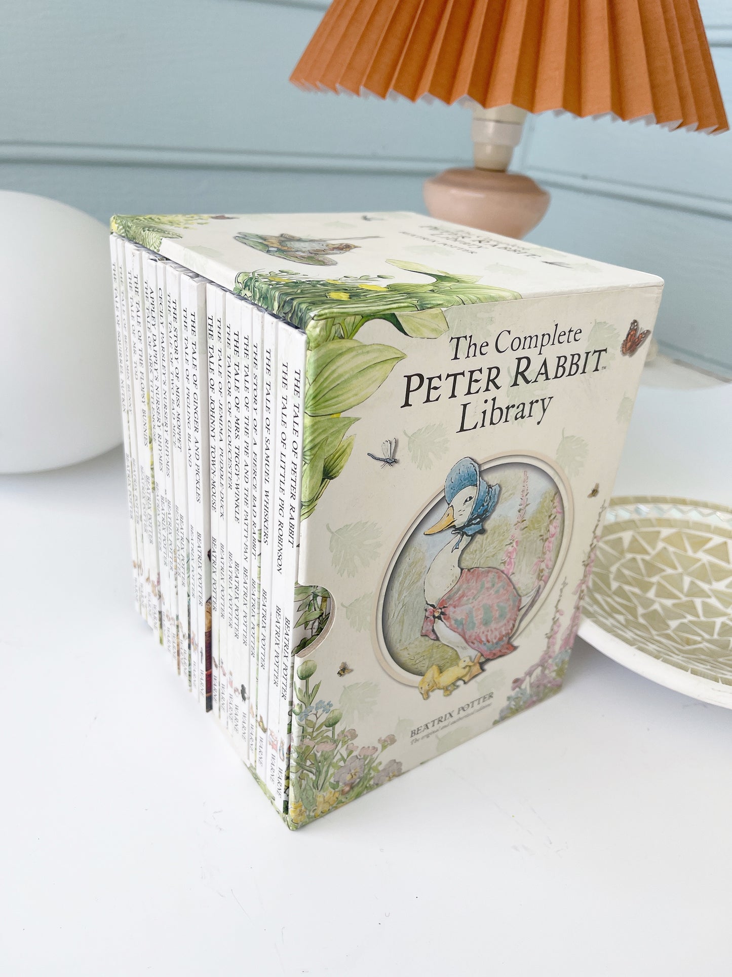 2006 Peter Rabbit Library
