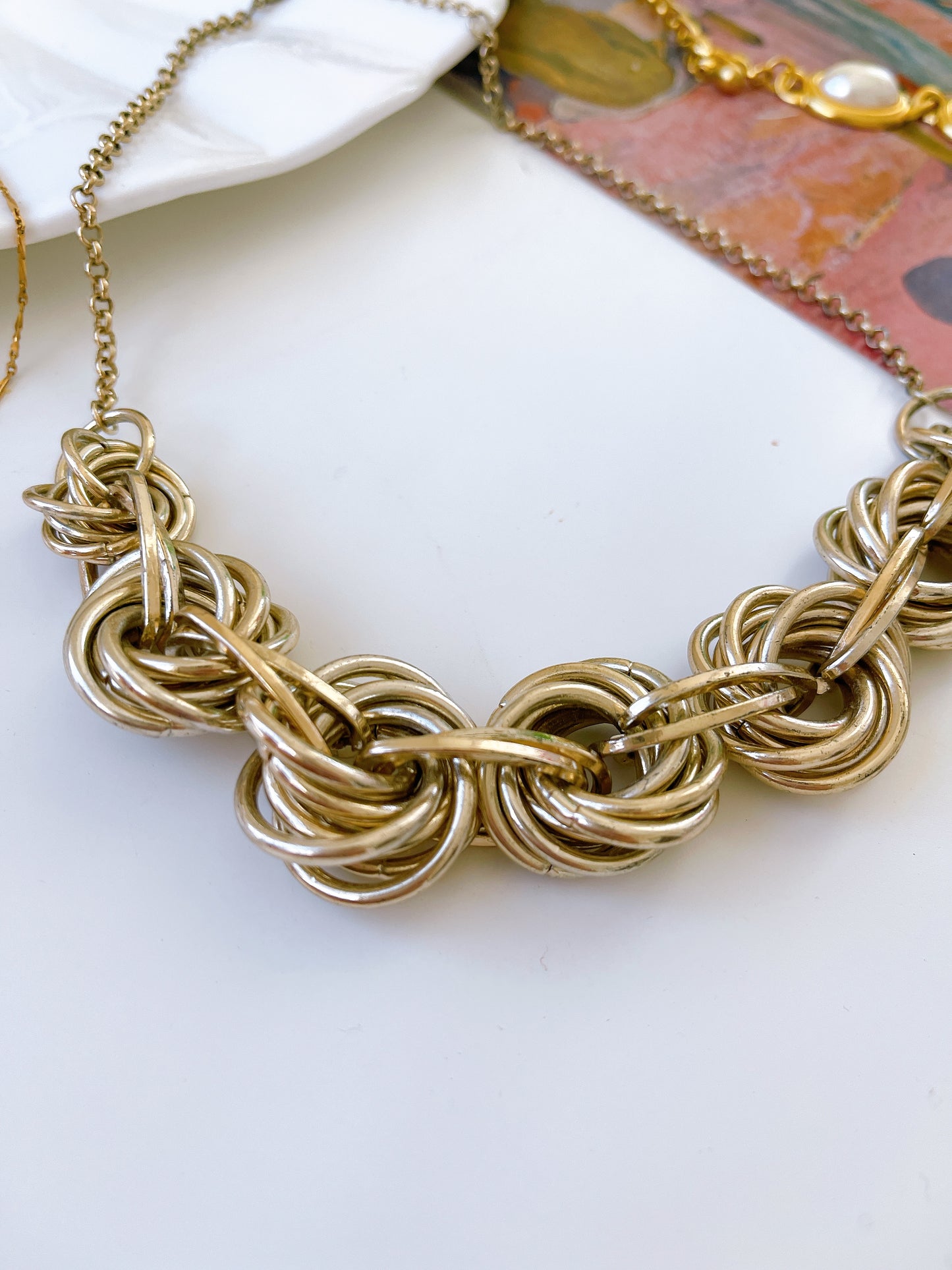Chunky Vintage Chain