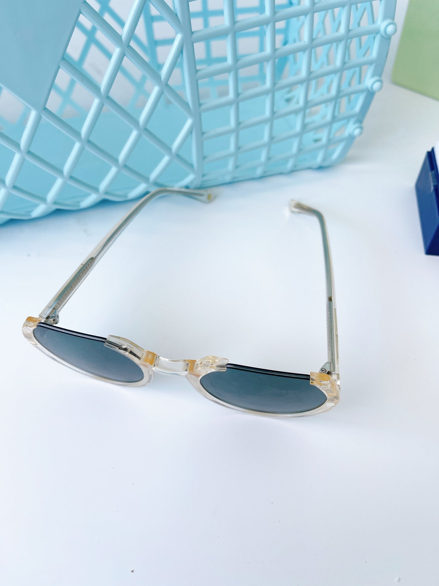 Carolina Lemke Hand Made Sunglasses