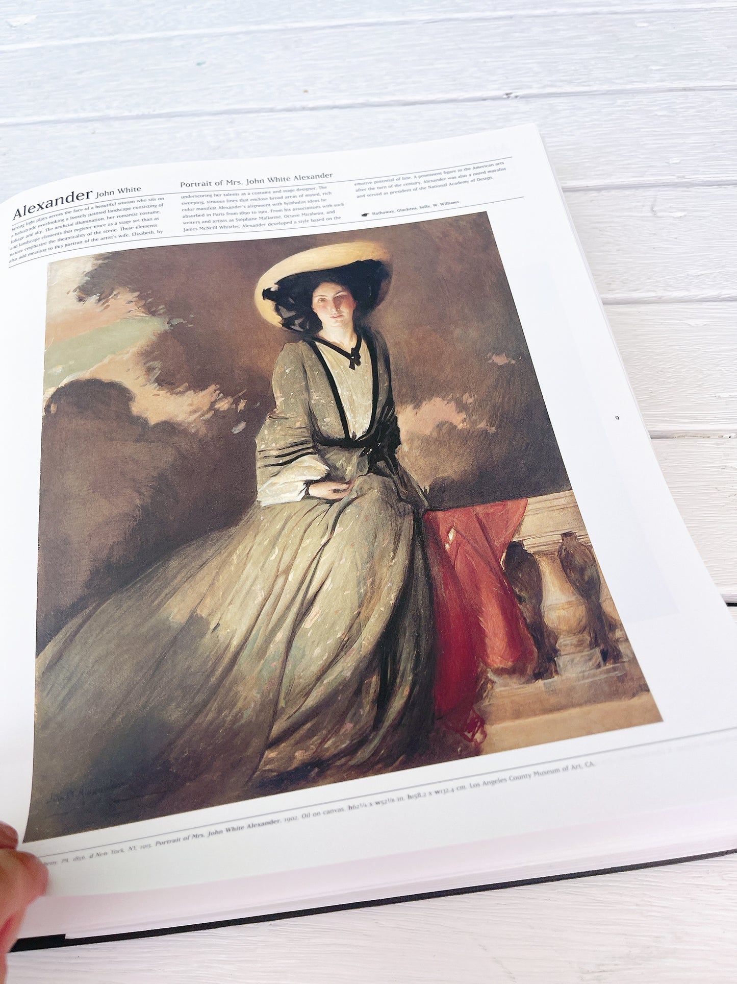 The American Art Book