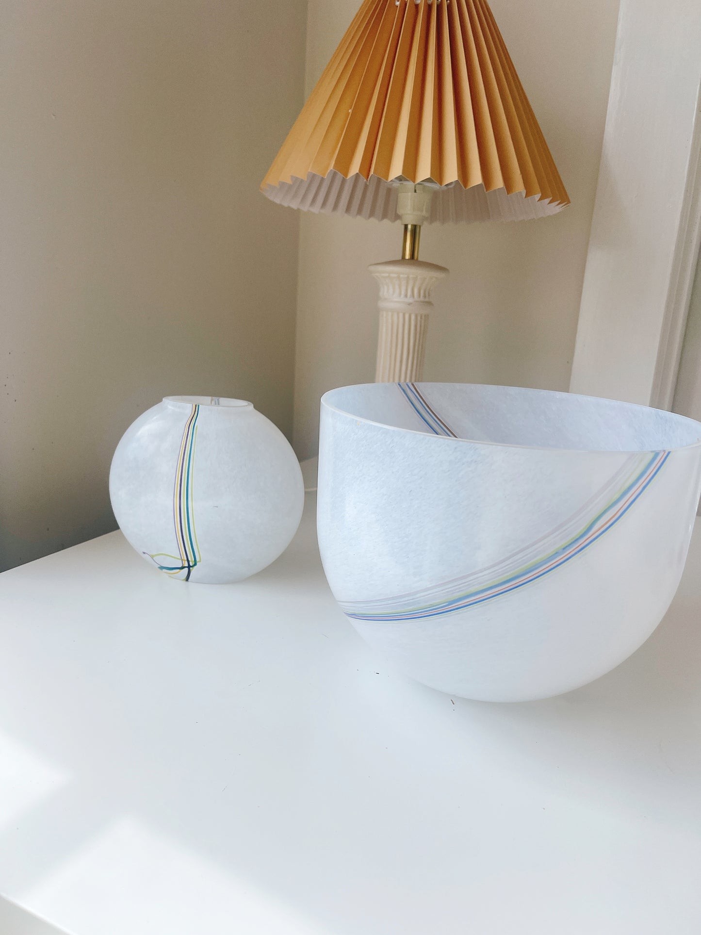 Kosta Boda bowl