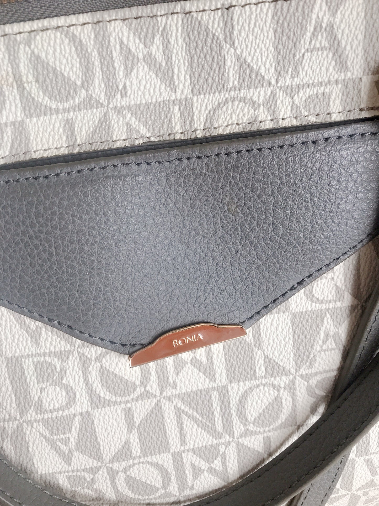 Pre Loved Luxury Monogram Bag - Bonia