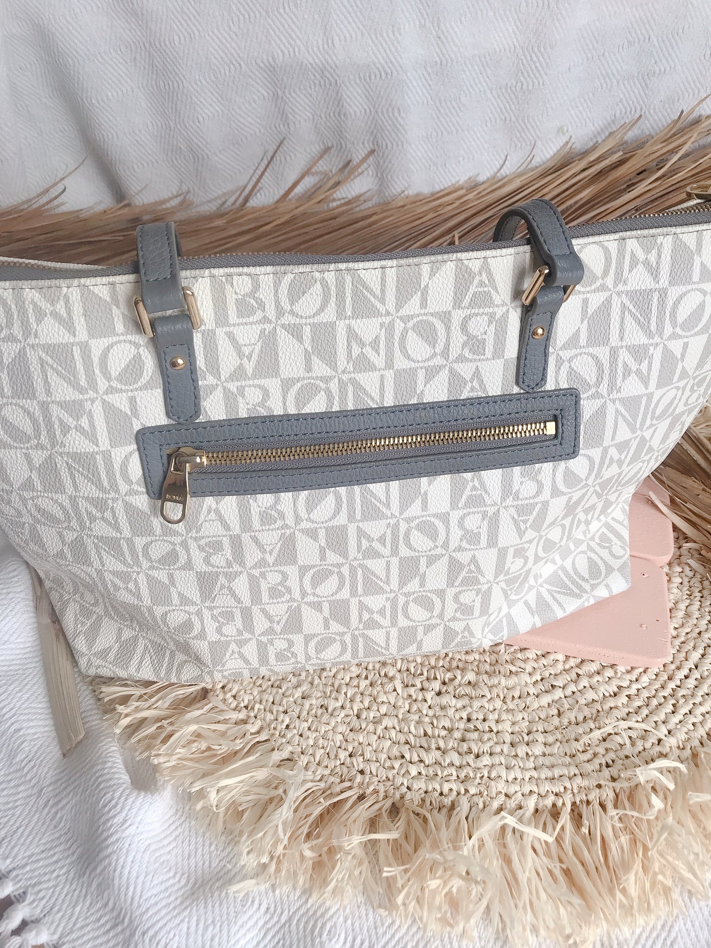 Pre Loved Luxury Monogram Bag - Bonia