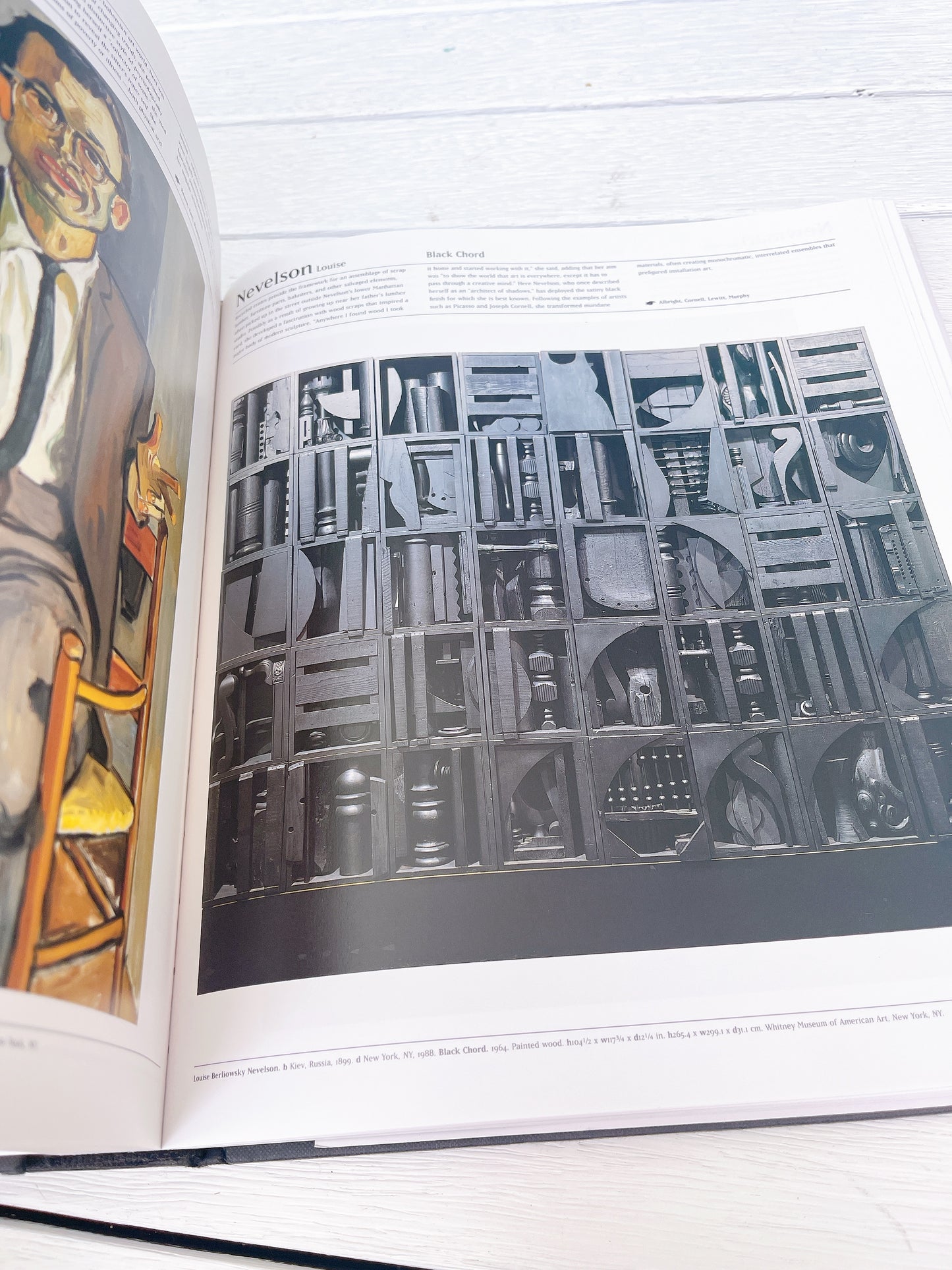 The American Art Book