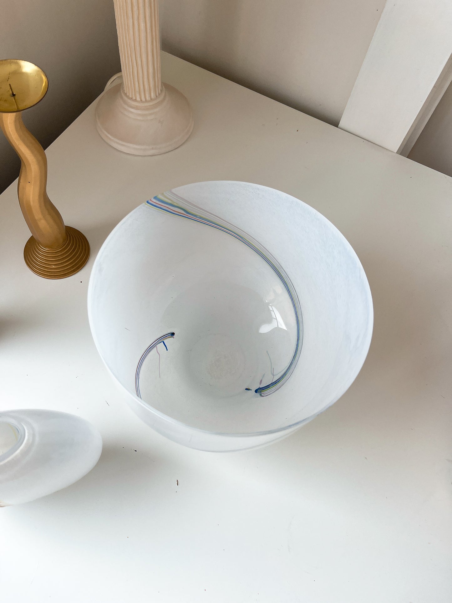 Kosta Boda bowl