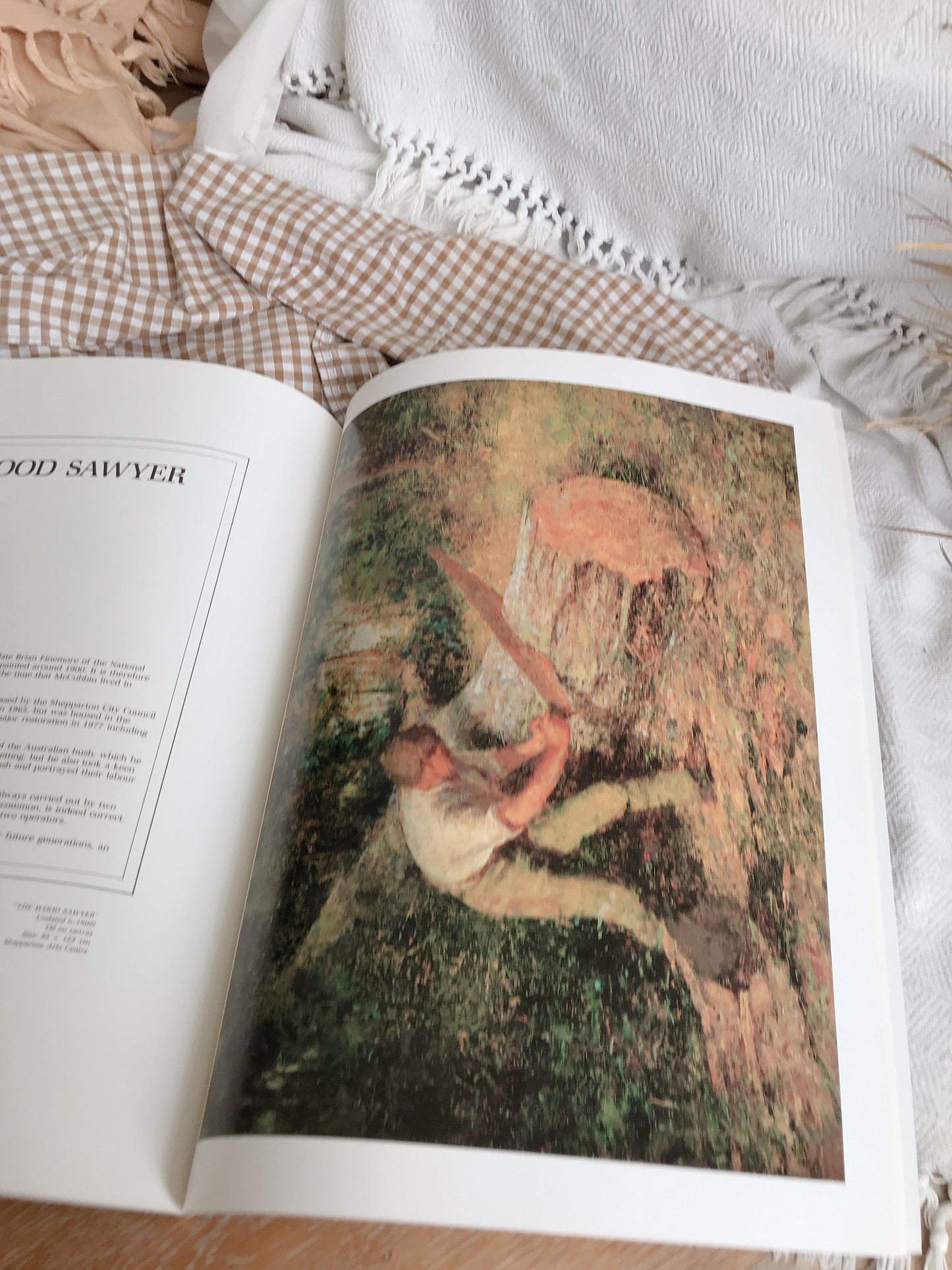 Frederick McCubbin - The Man And His Art - 1980