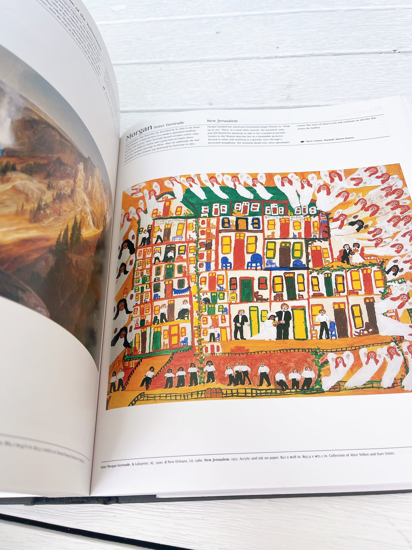 The American Art Book