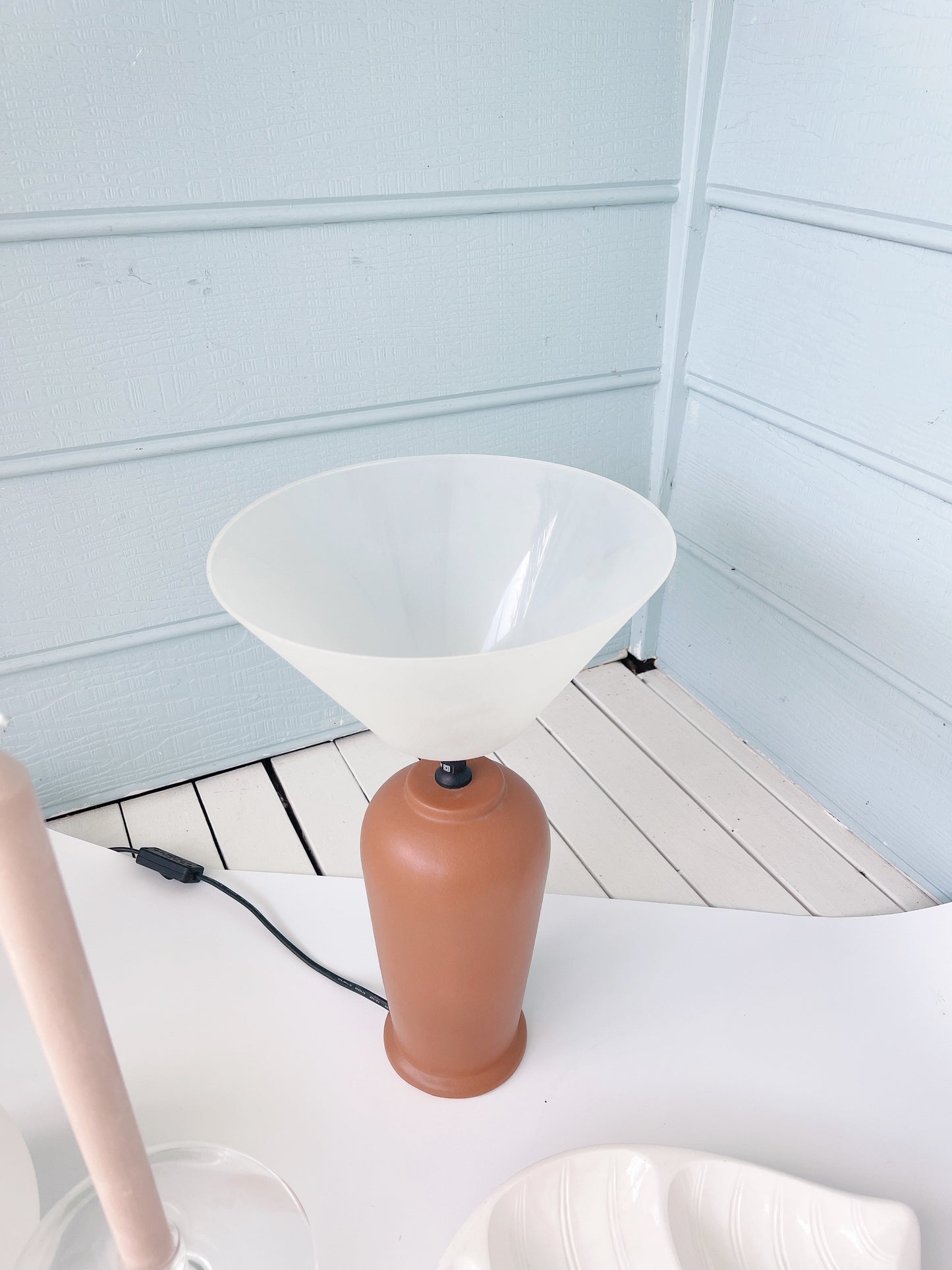 Vintage Ikea Lamp