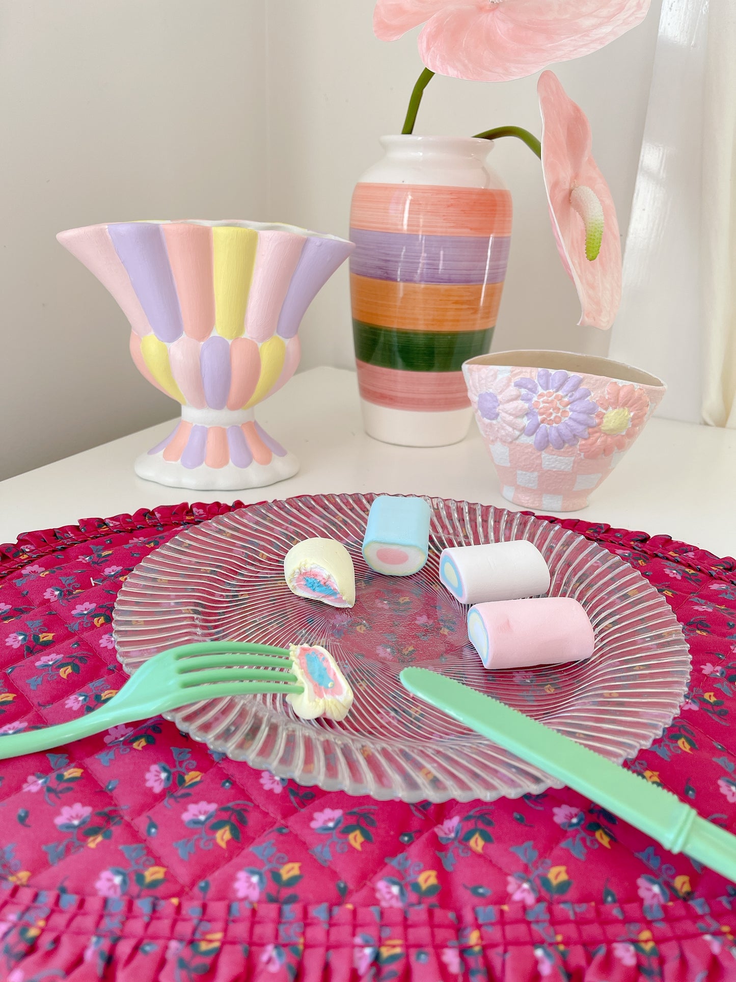 HVL ‘Candy’ vase