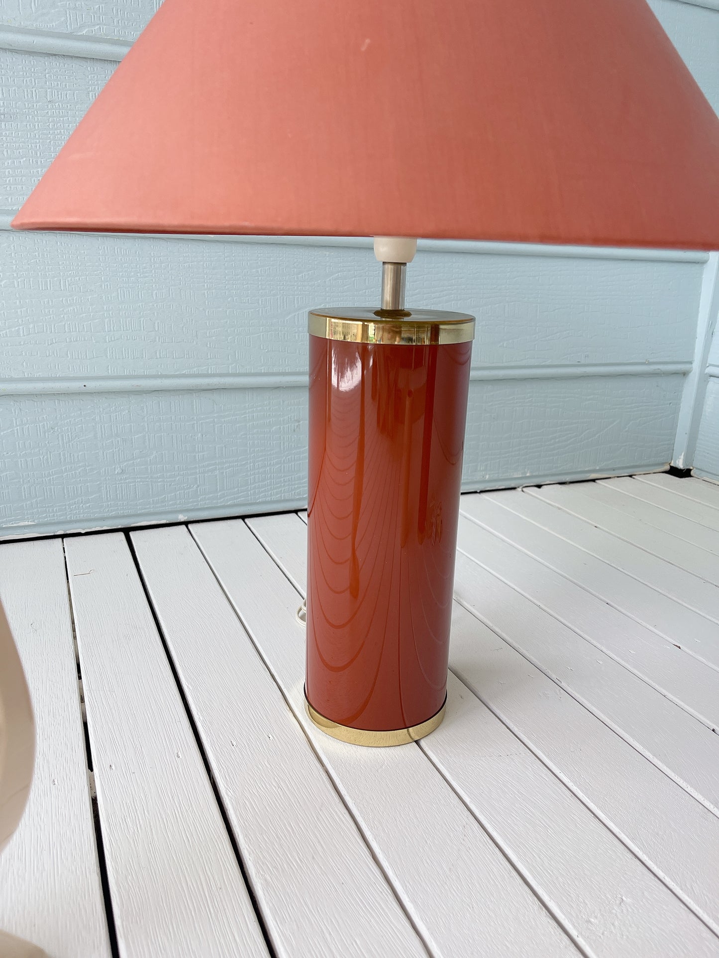 Set 2 Vintage Lamps